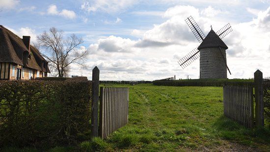Moulin de Pierre