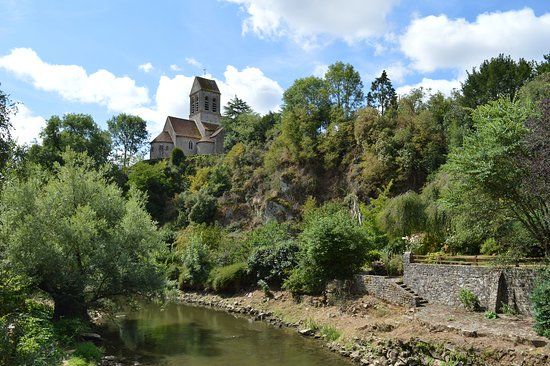de Église Saint-Céneri de Saint-Céneri-le-Gérei