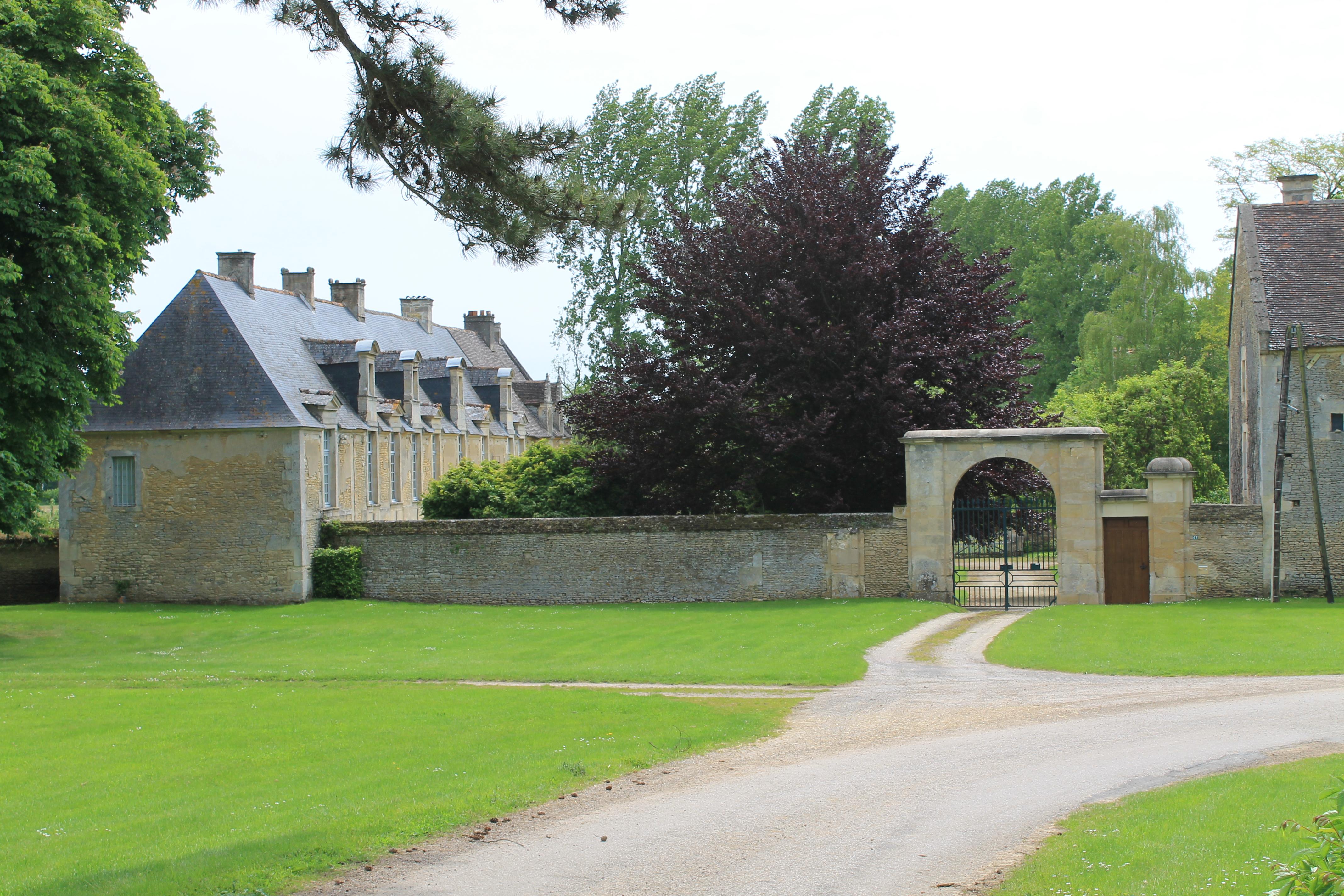 Chateau de Grisy