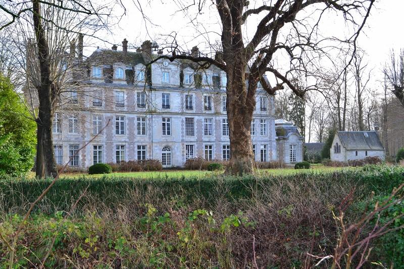 Chateau de Brumare