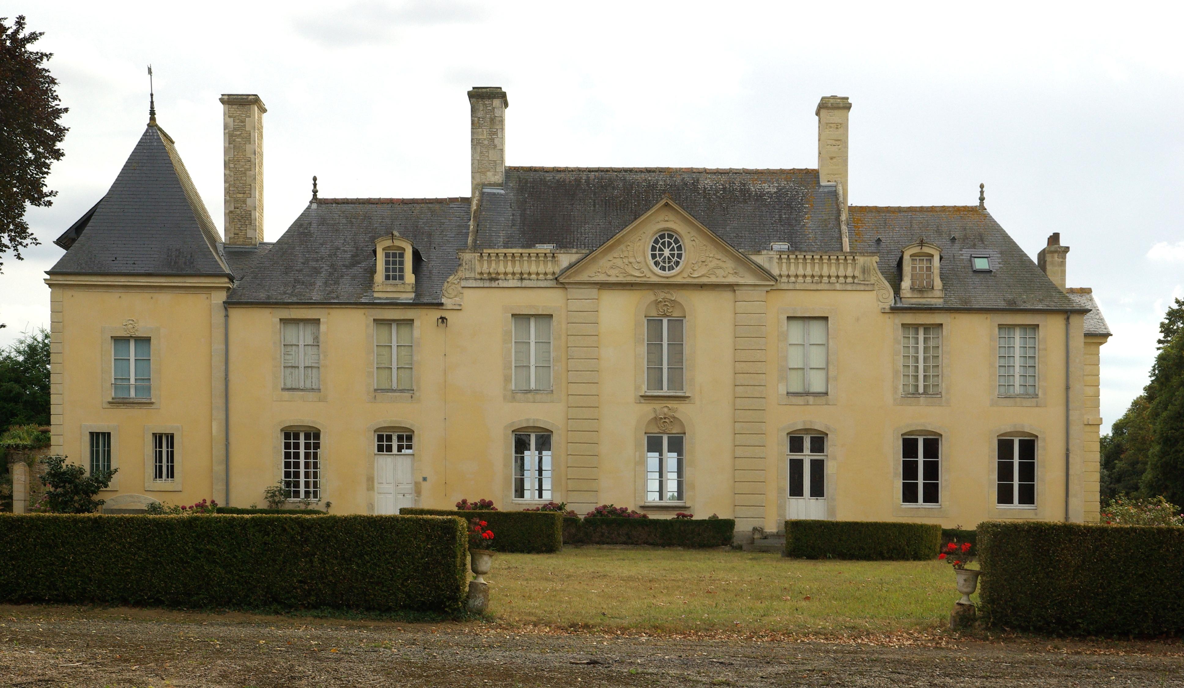Chateau de Villeray