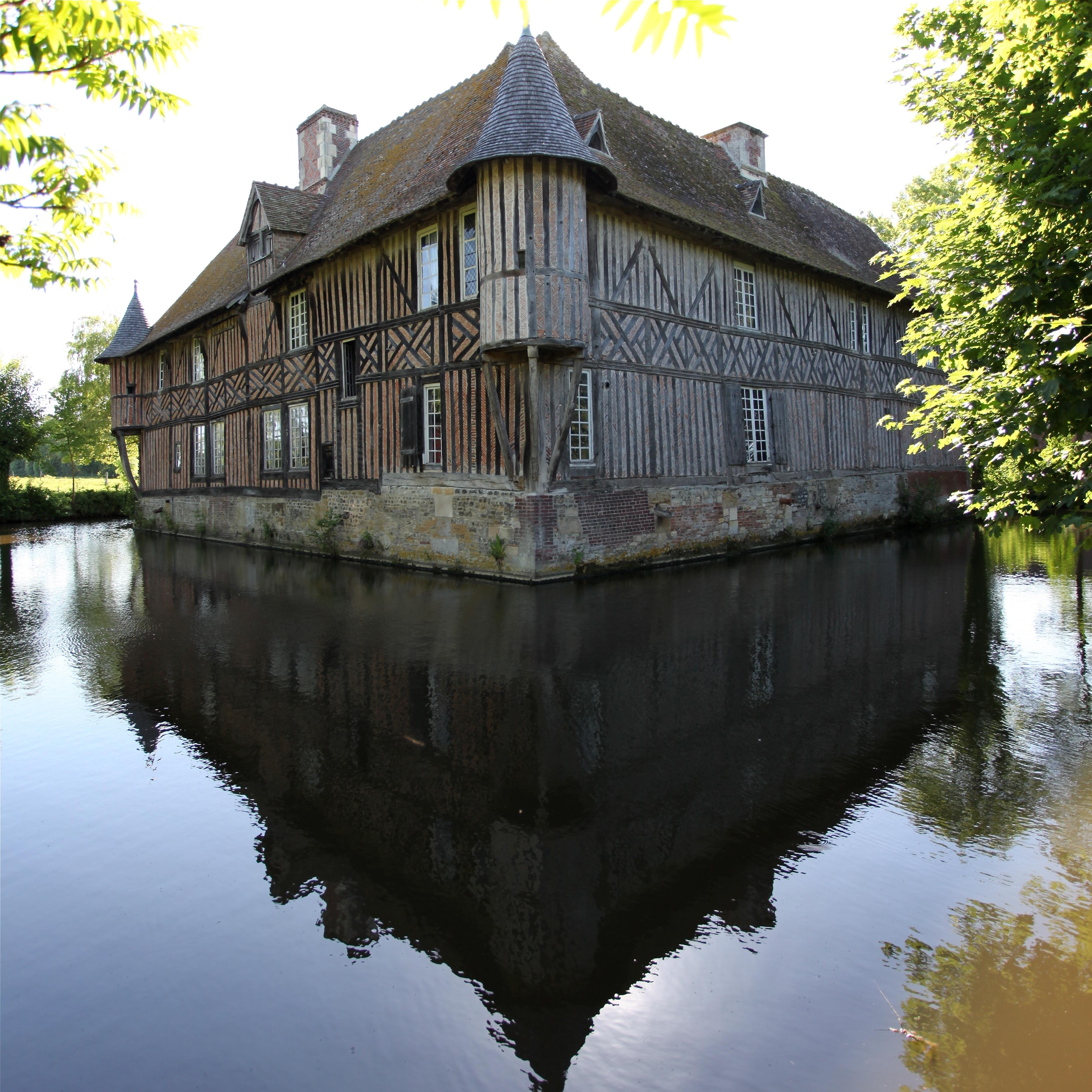 het Manoir de Coupesarte