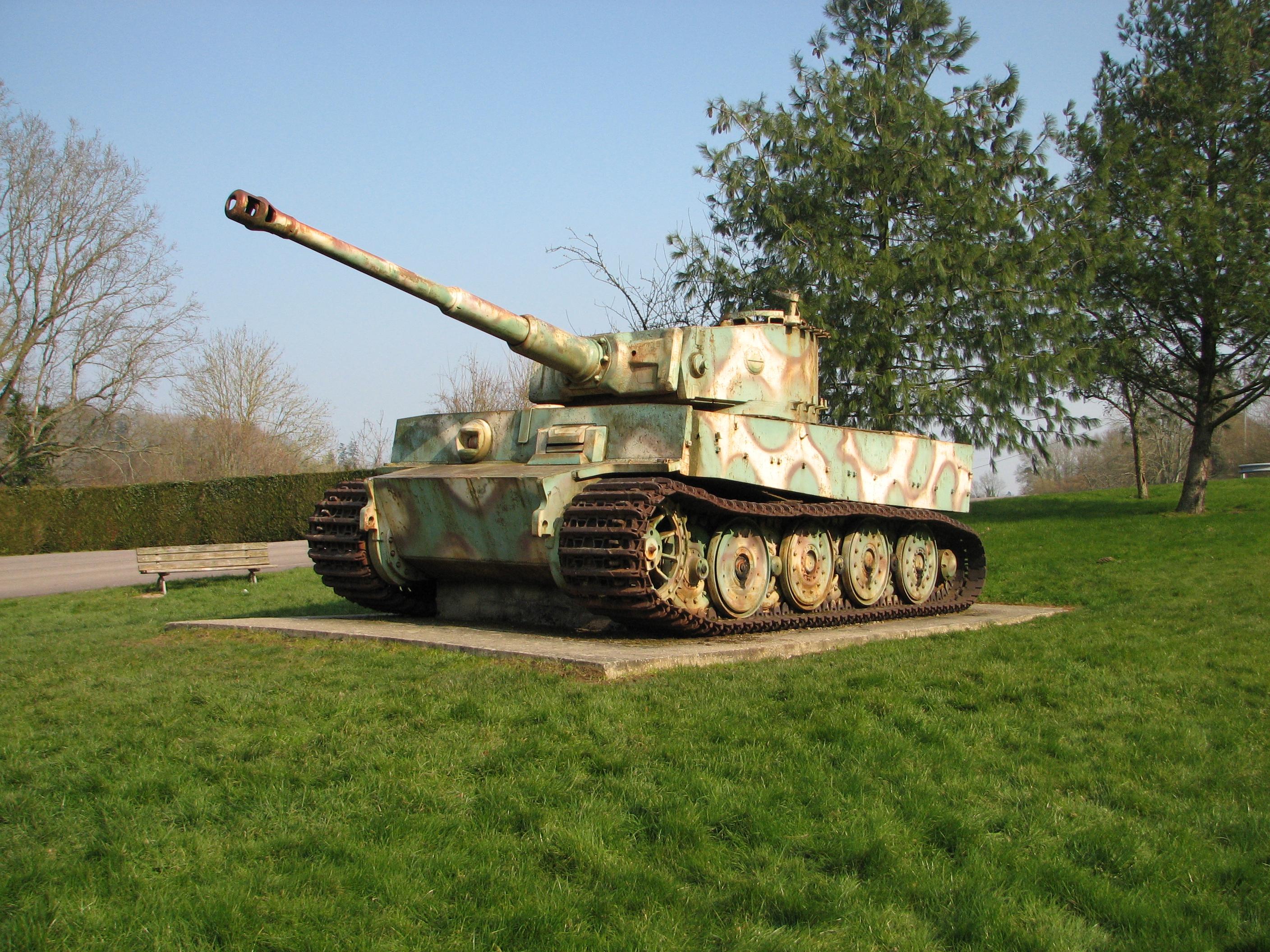 Tiger Tank