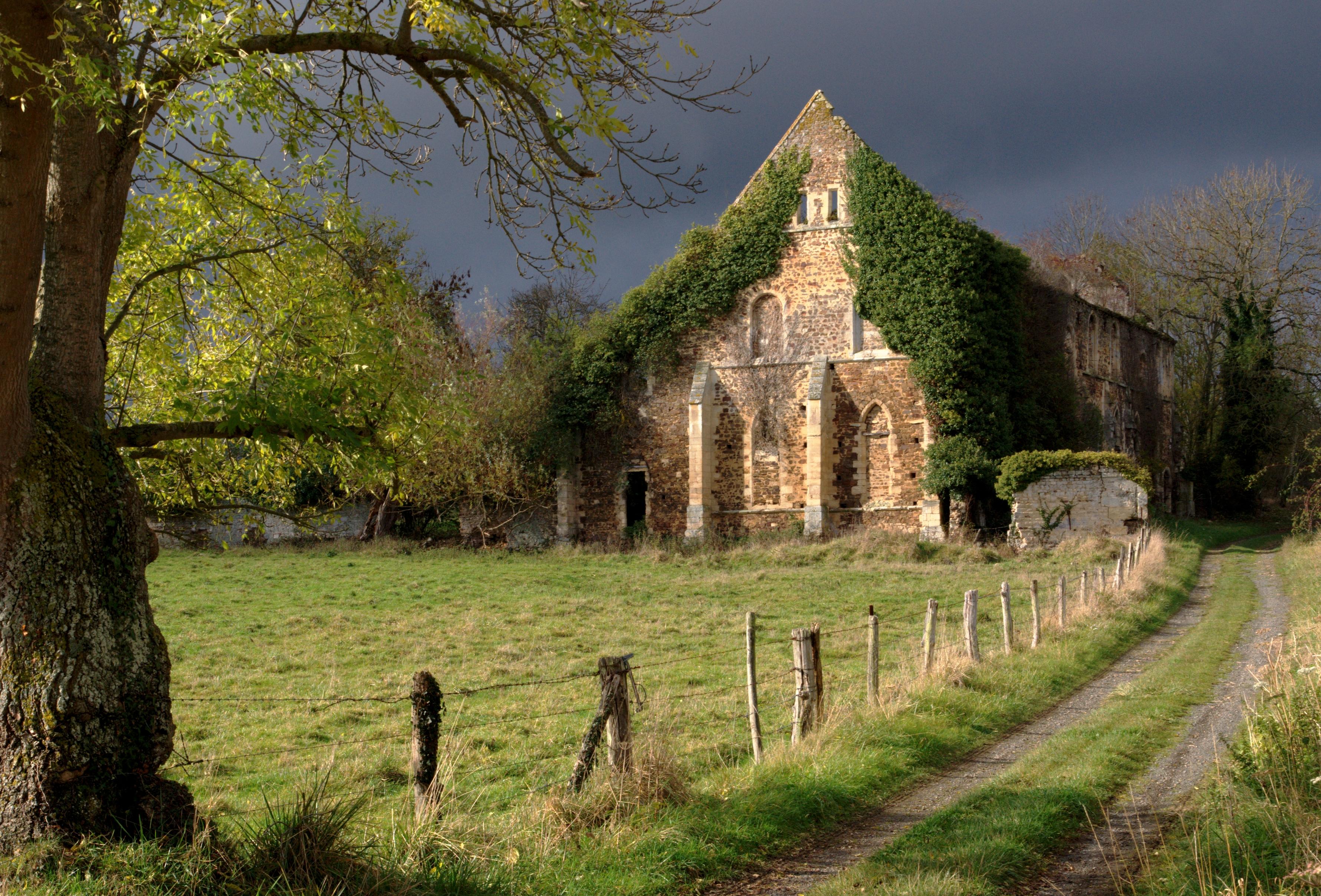 Abbaye Notre-Dame de Barbery