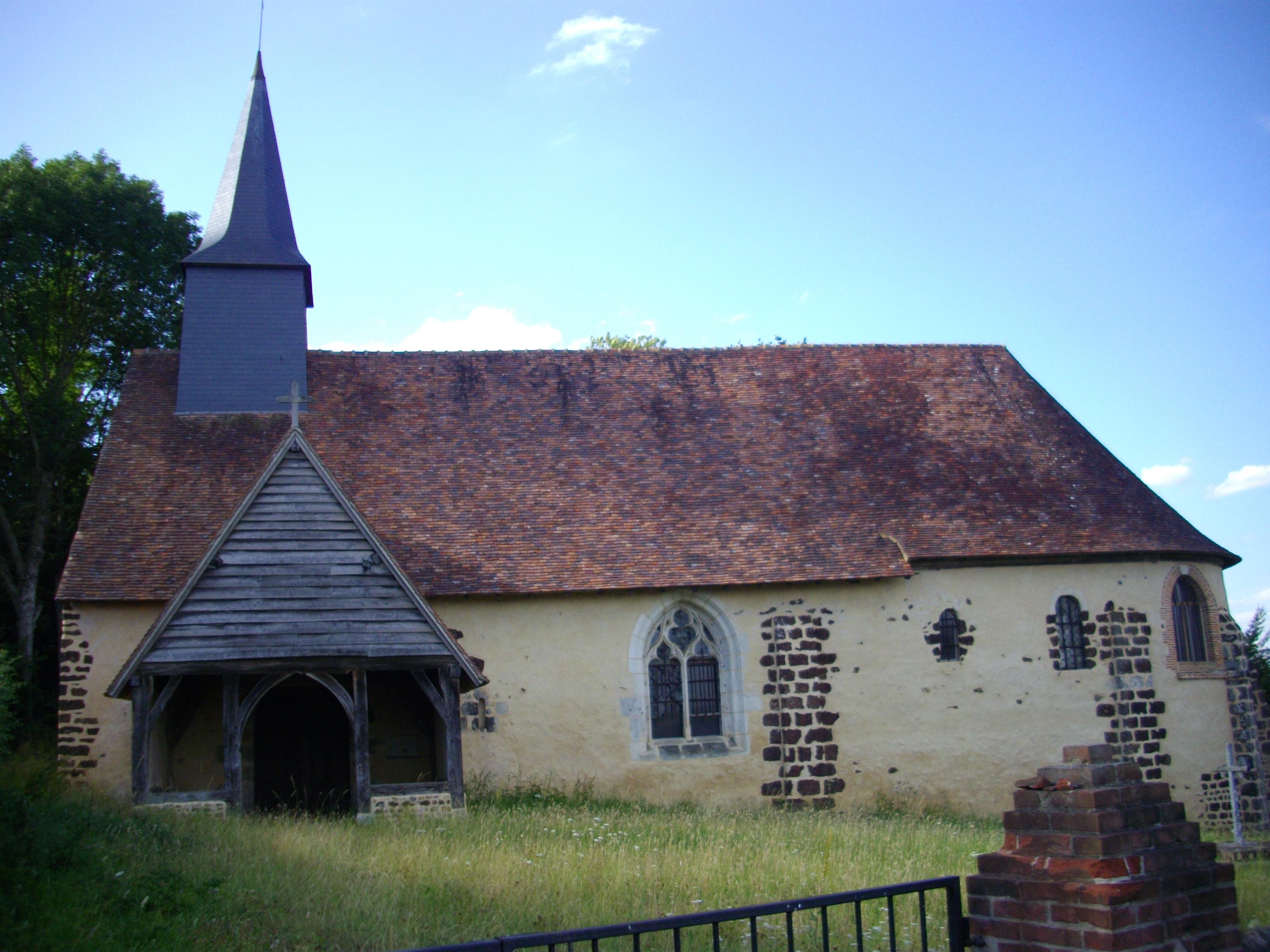 Chapelle Saint-Denis-d'Herponcey