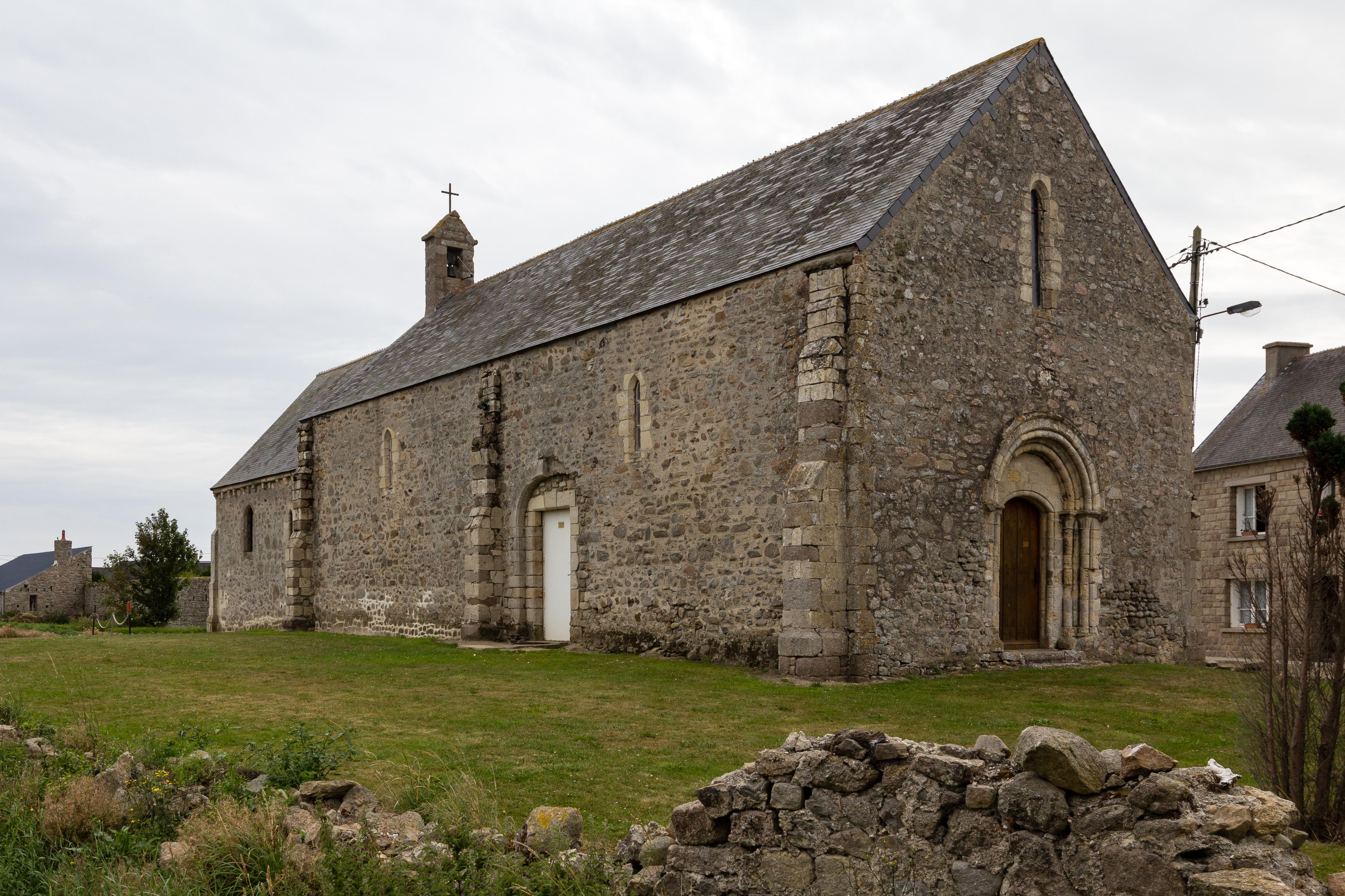 Chapelle Saint-Eloi de Reville