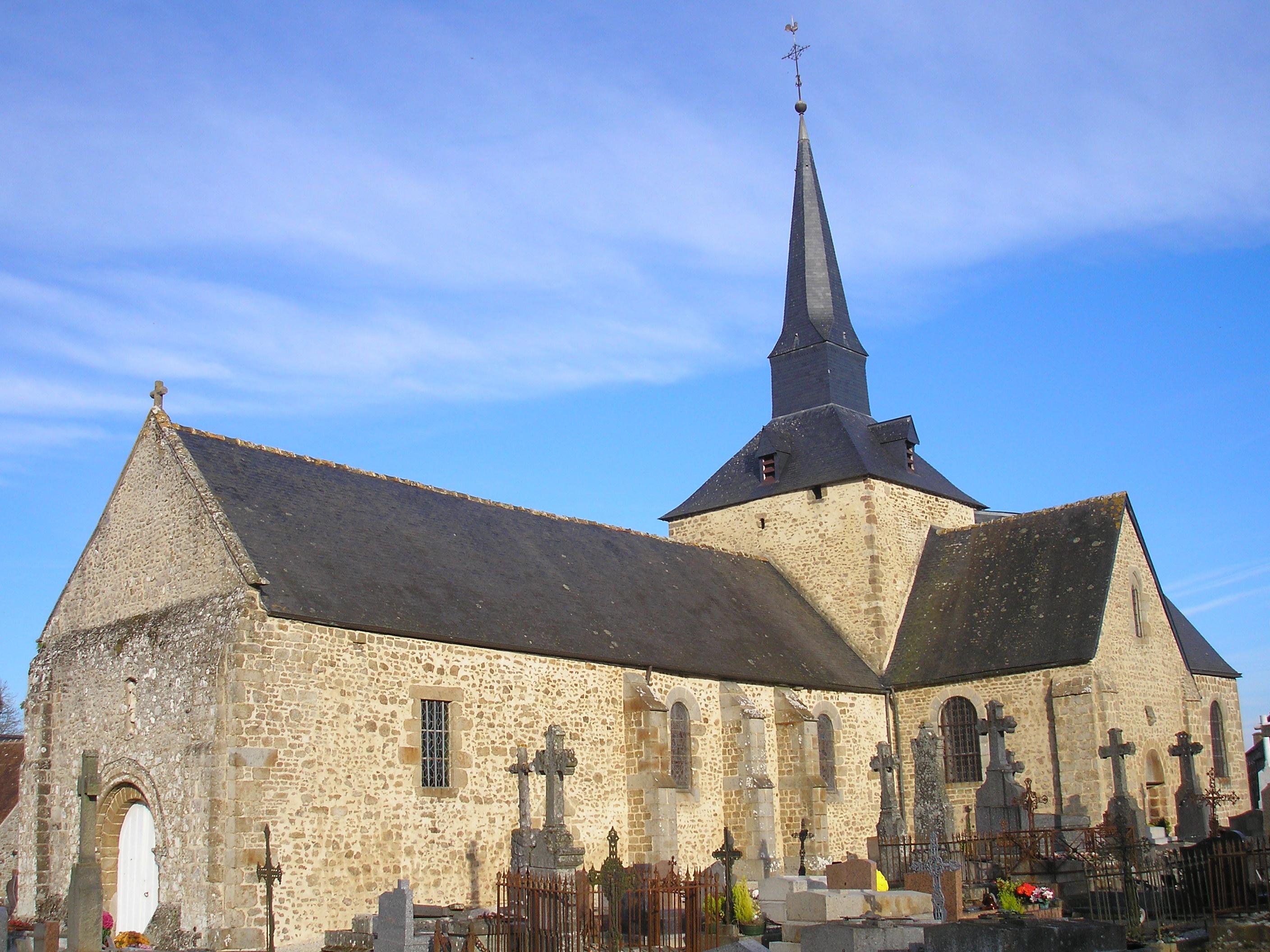 Eglise Sainte-Marguerite