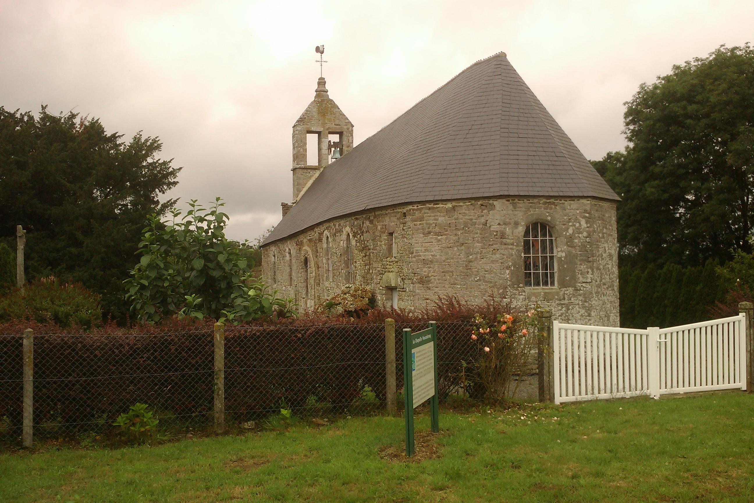 Chapelle Heuzebrocq
