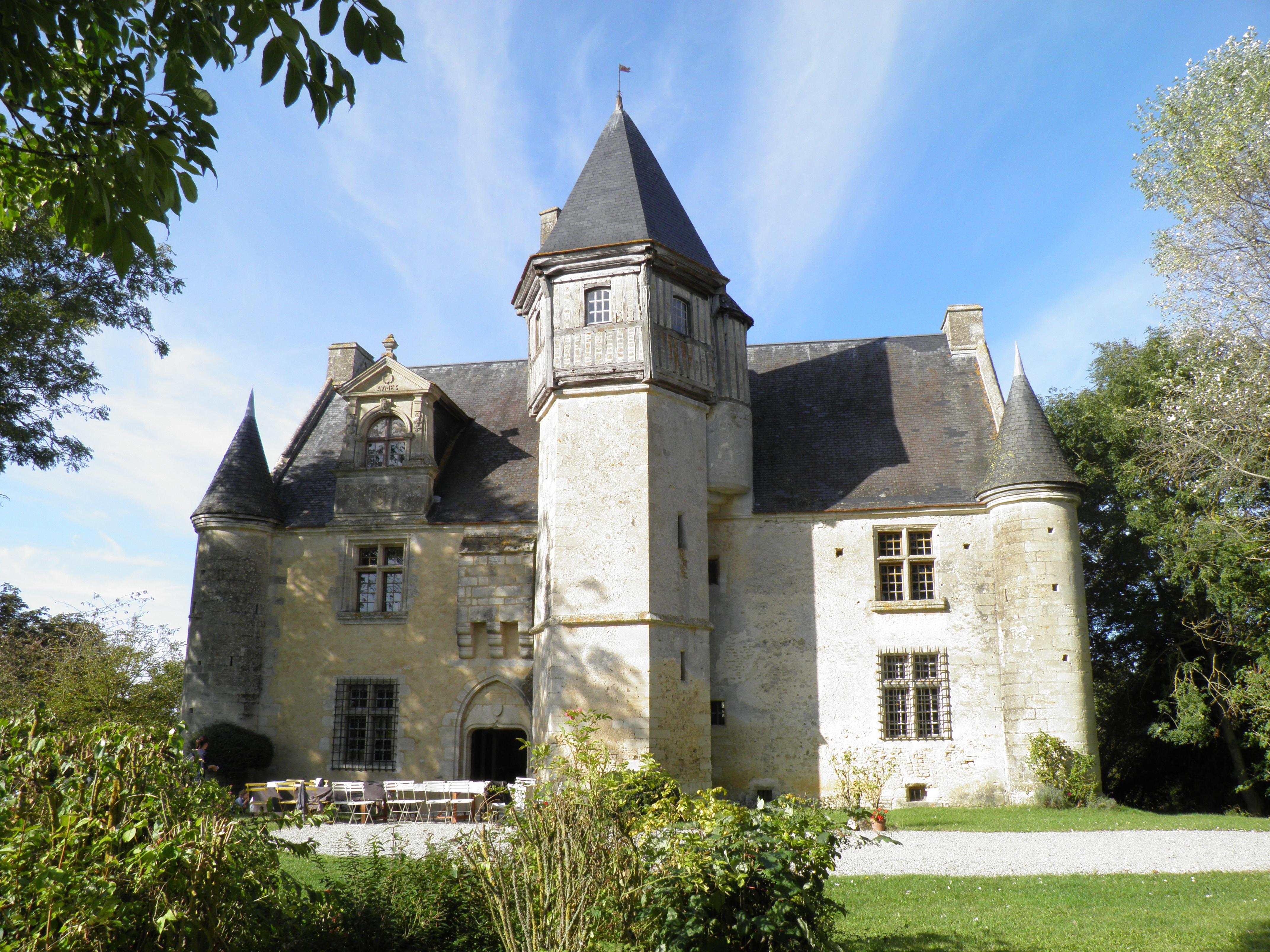 manoir d'Argentelles