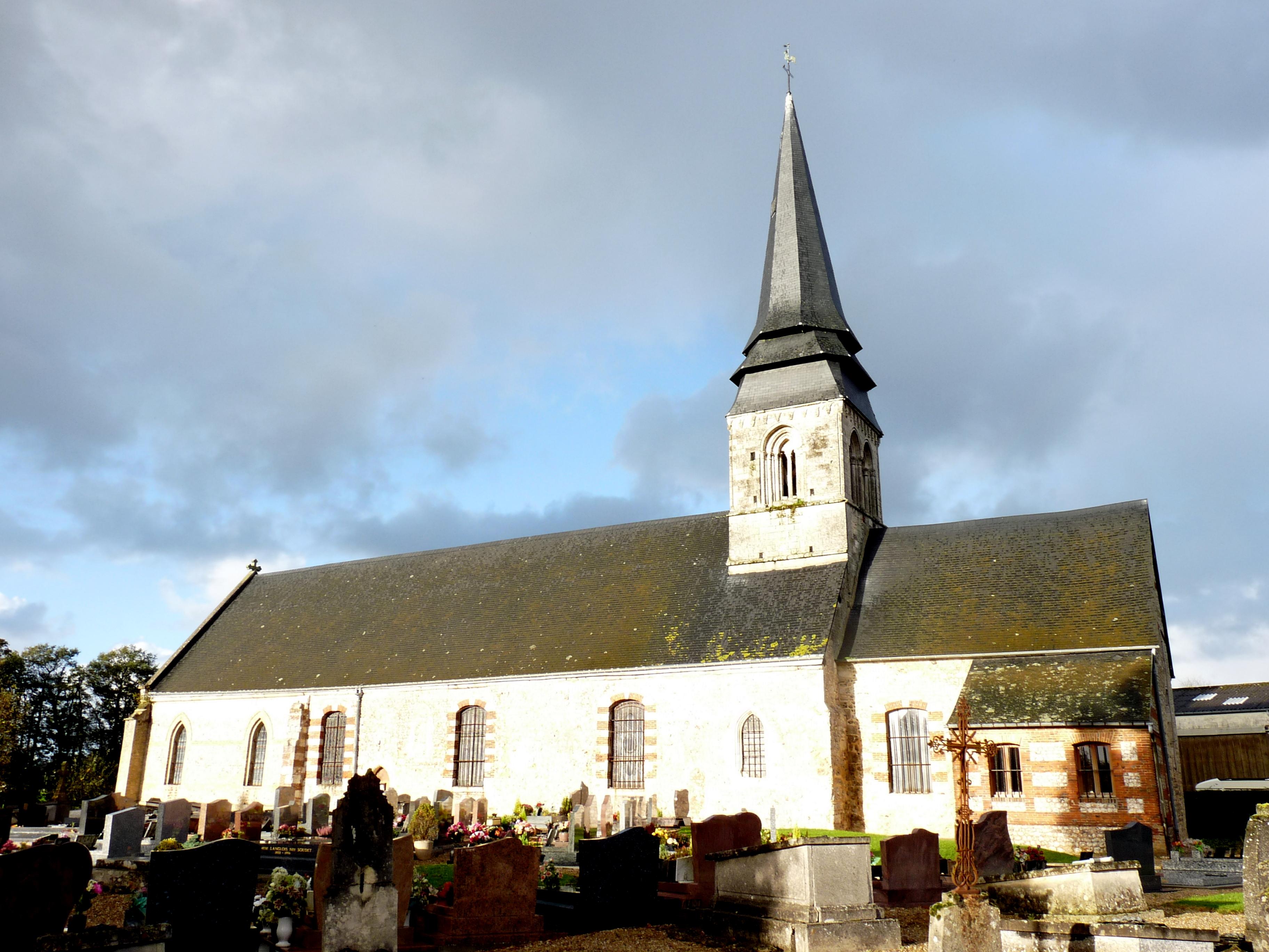 Eglise Saint-Samson
