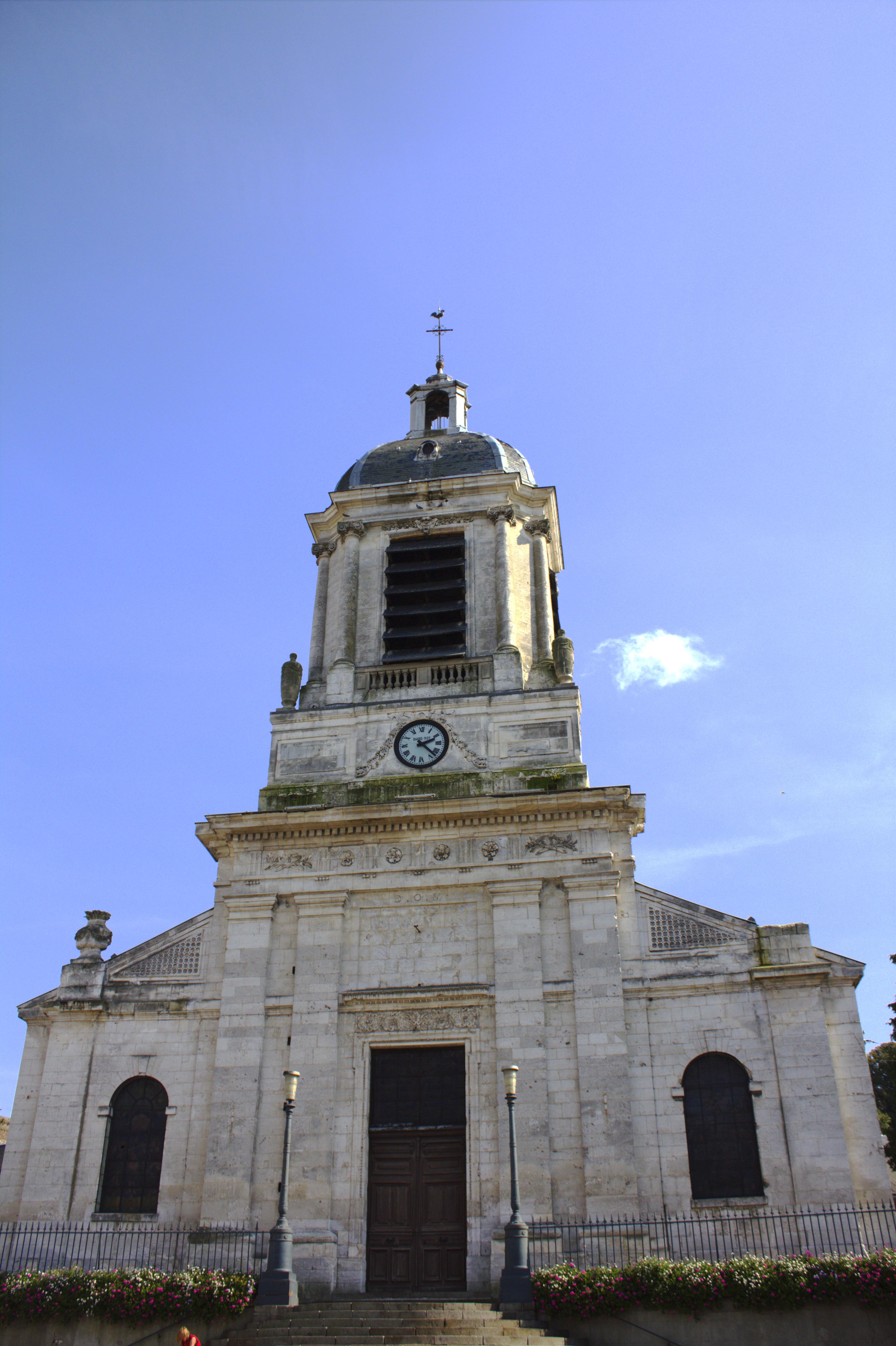 église Saint-Michel de Bolbec