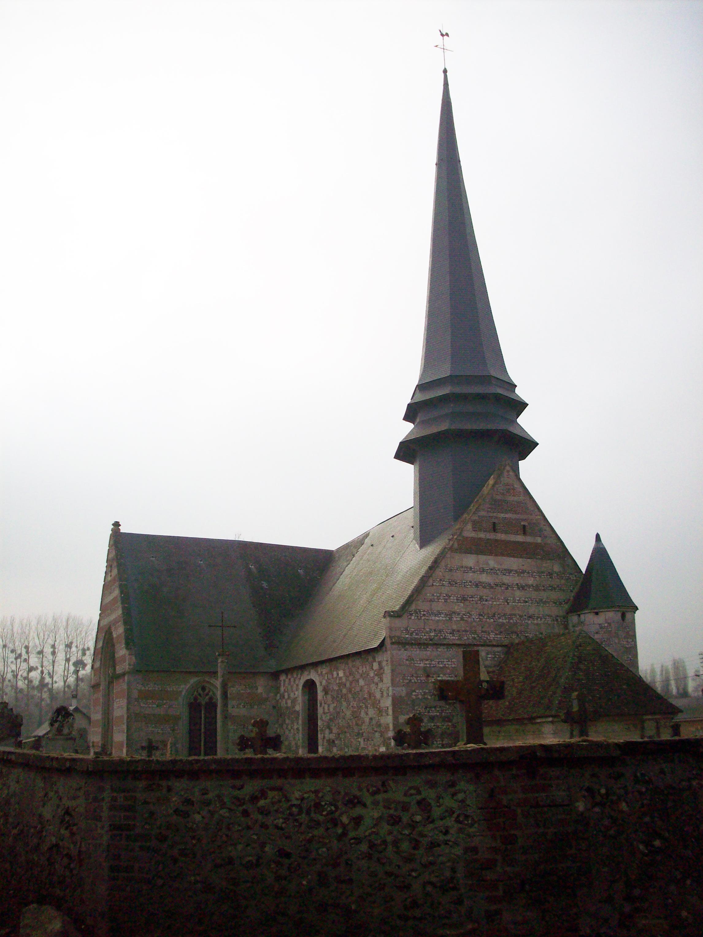 Eglise Saint-Sigismond