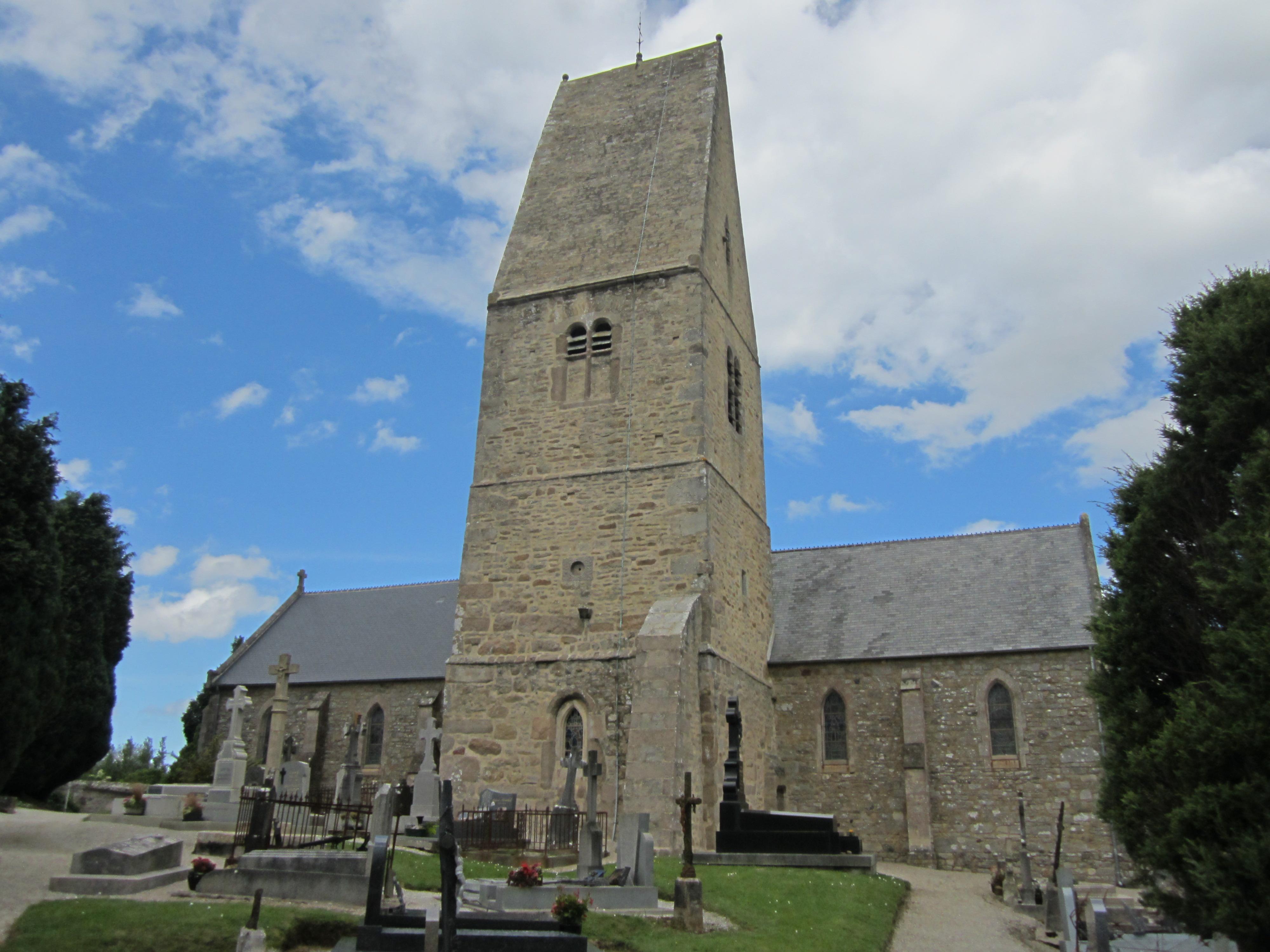 église Saint-Martin de Brillevast