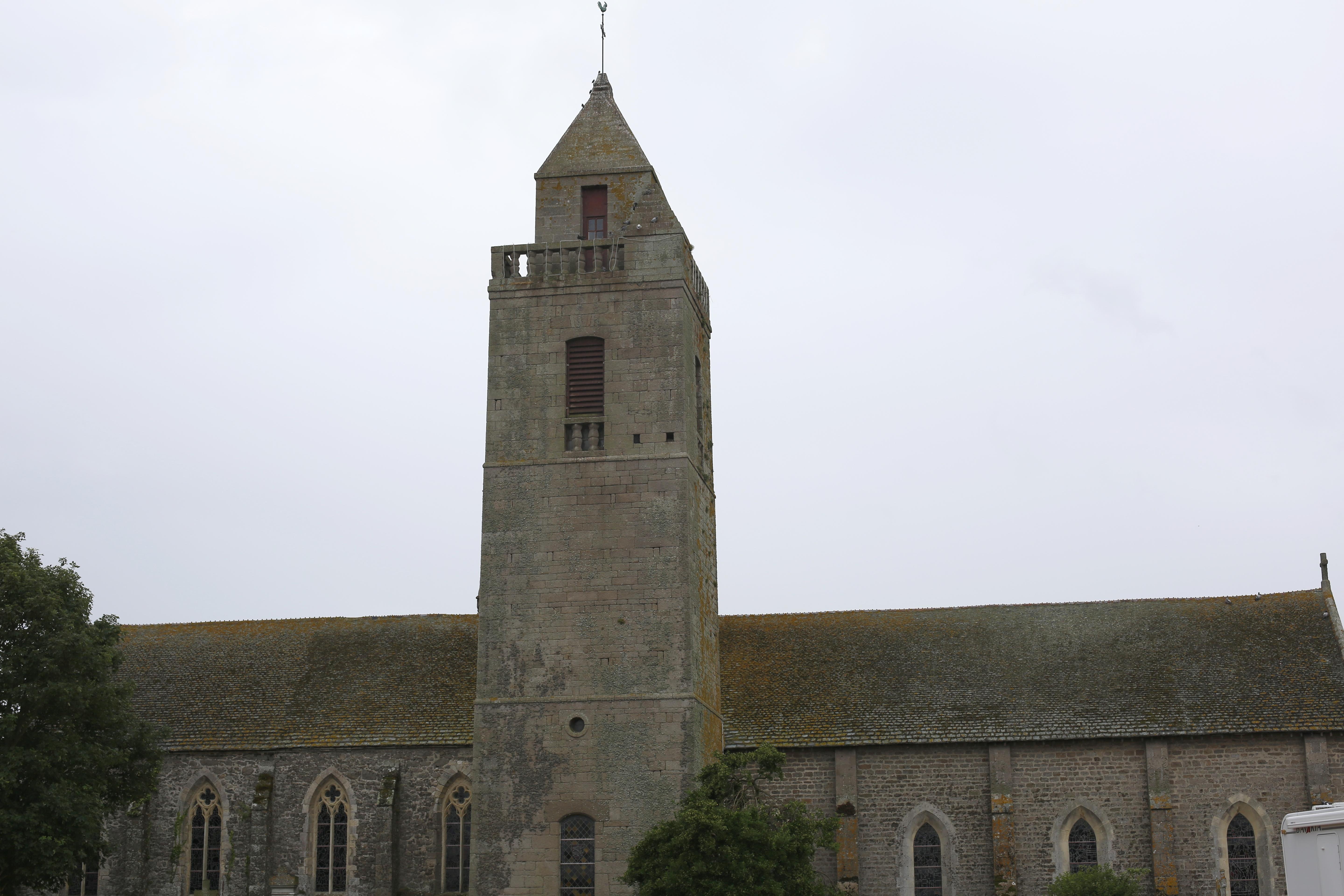 église Saint-Pierre de Gatteville-le-Phare
