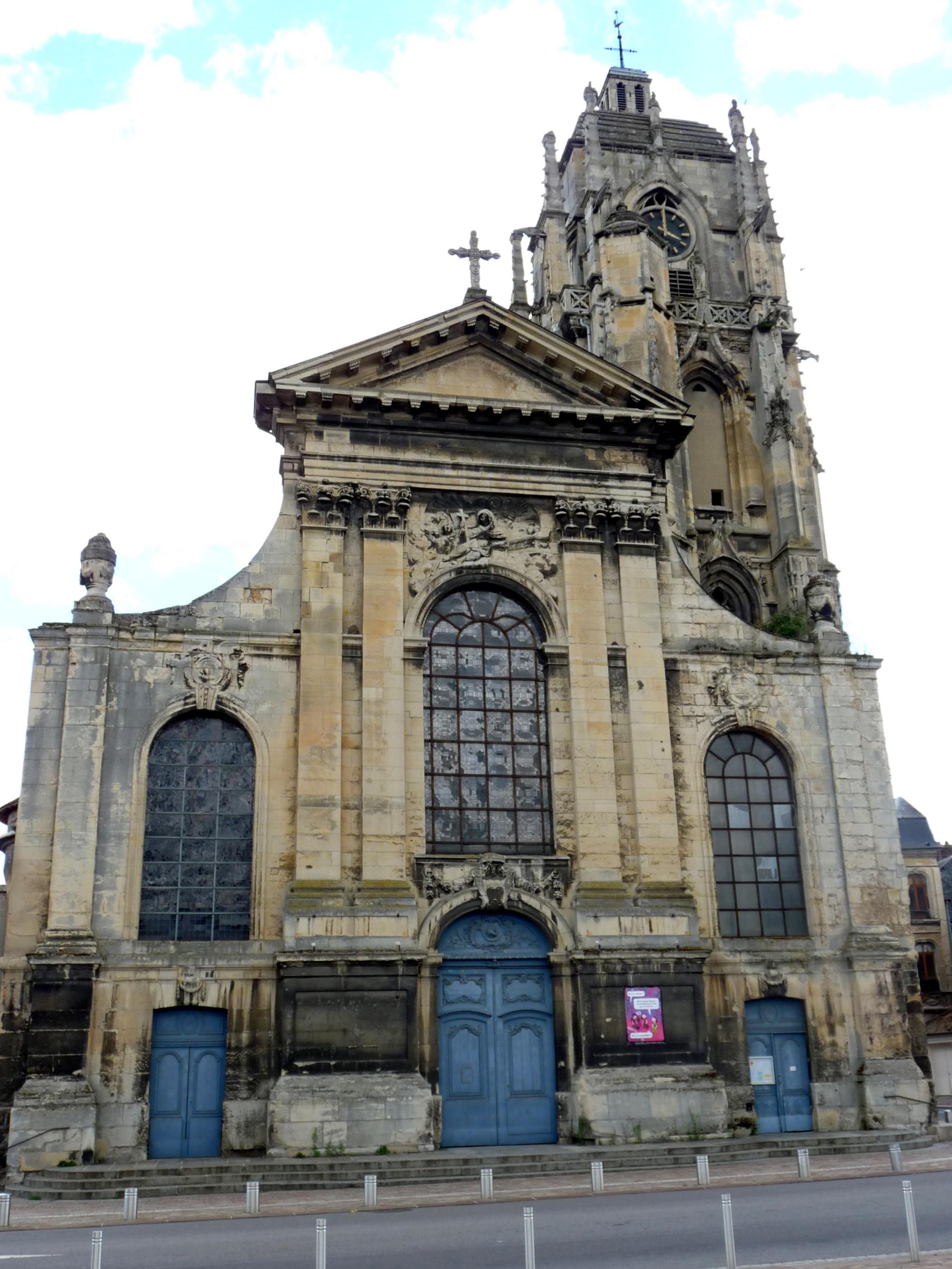 église Saint-Jean d'Elbeuf