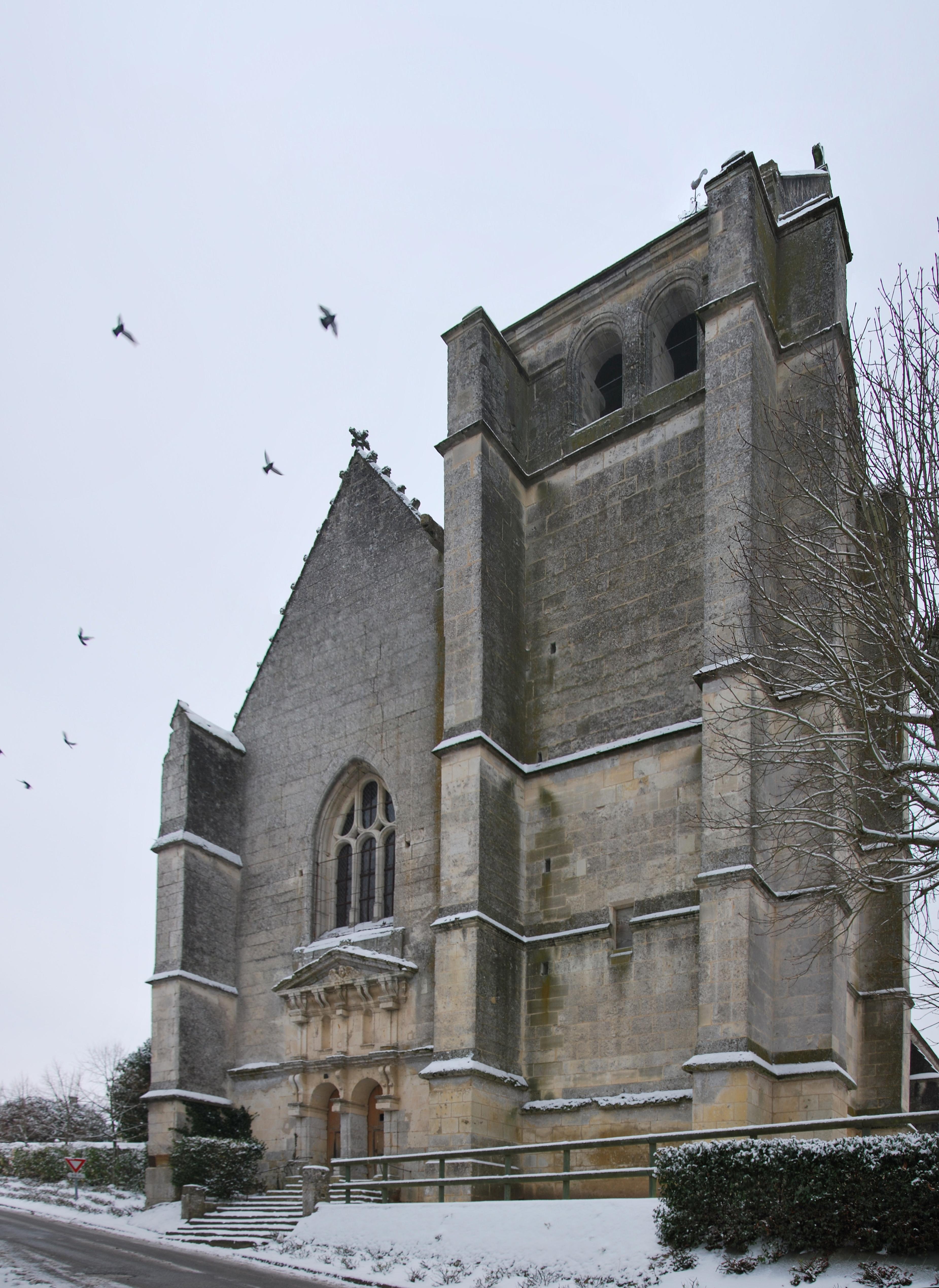 Eglise Saint Germain de Loise