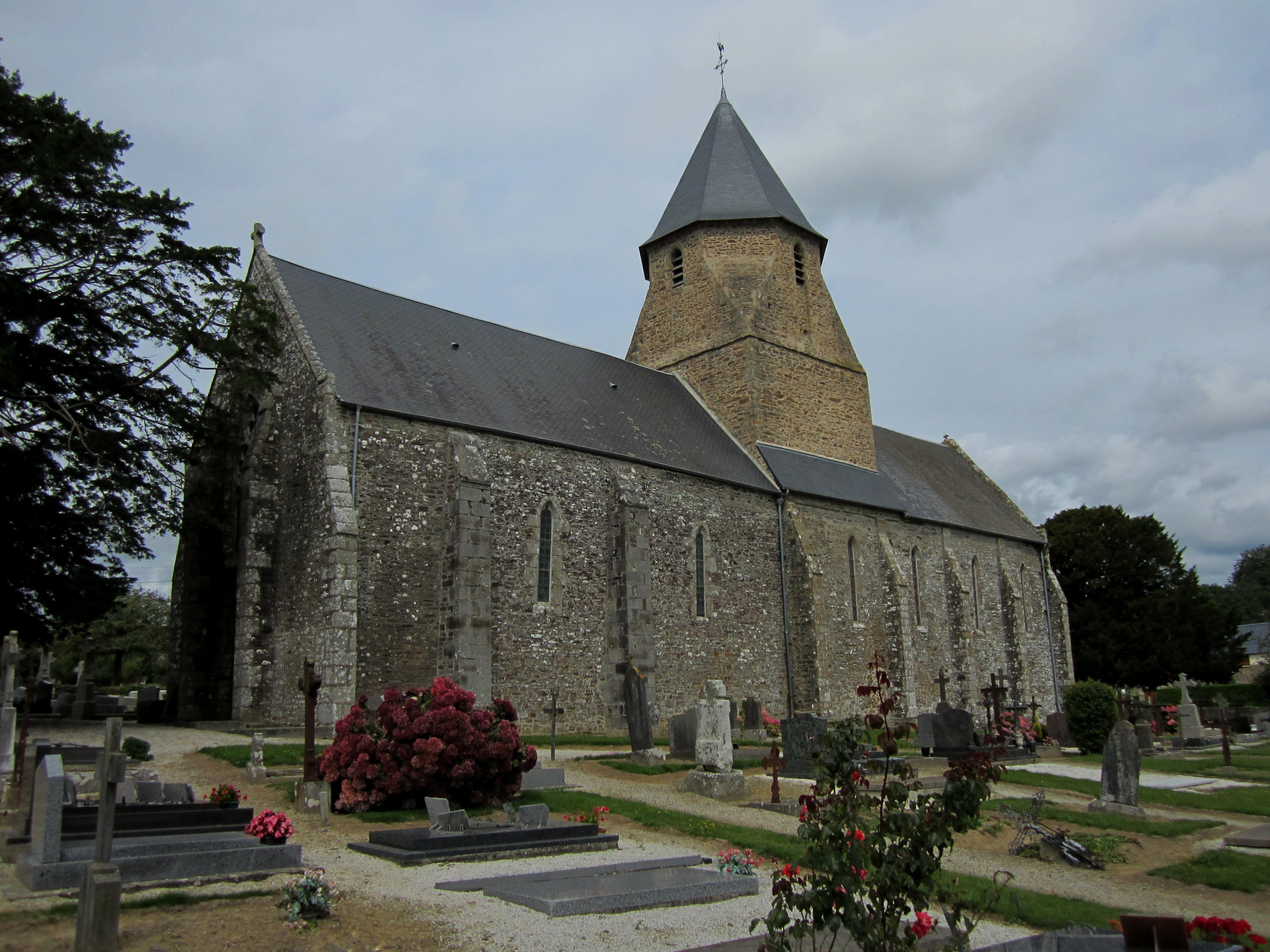 Eglise Saint-Martin de La Meurdraquiere
