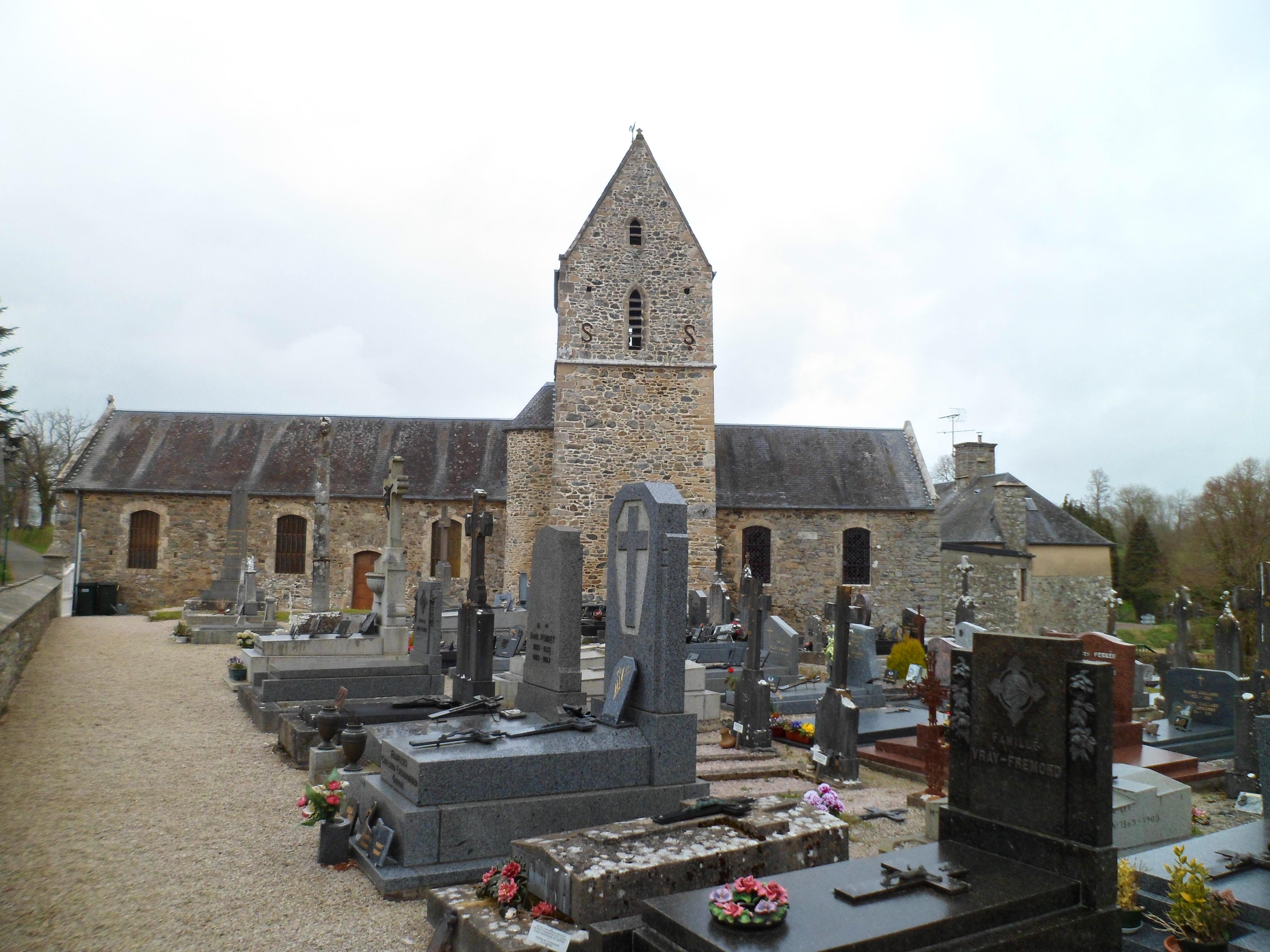 Eglise Saint-Michel