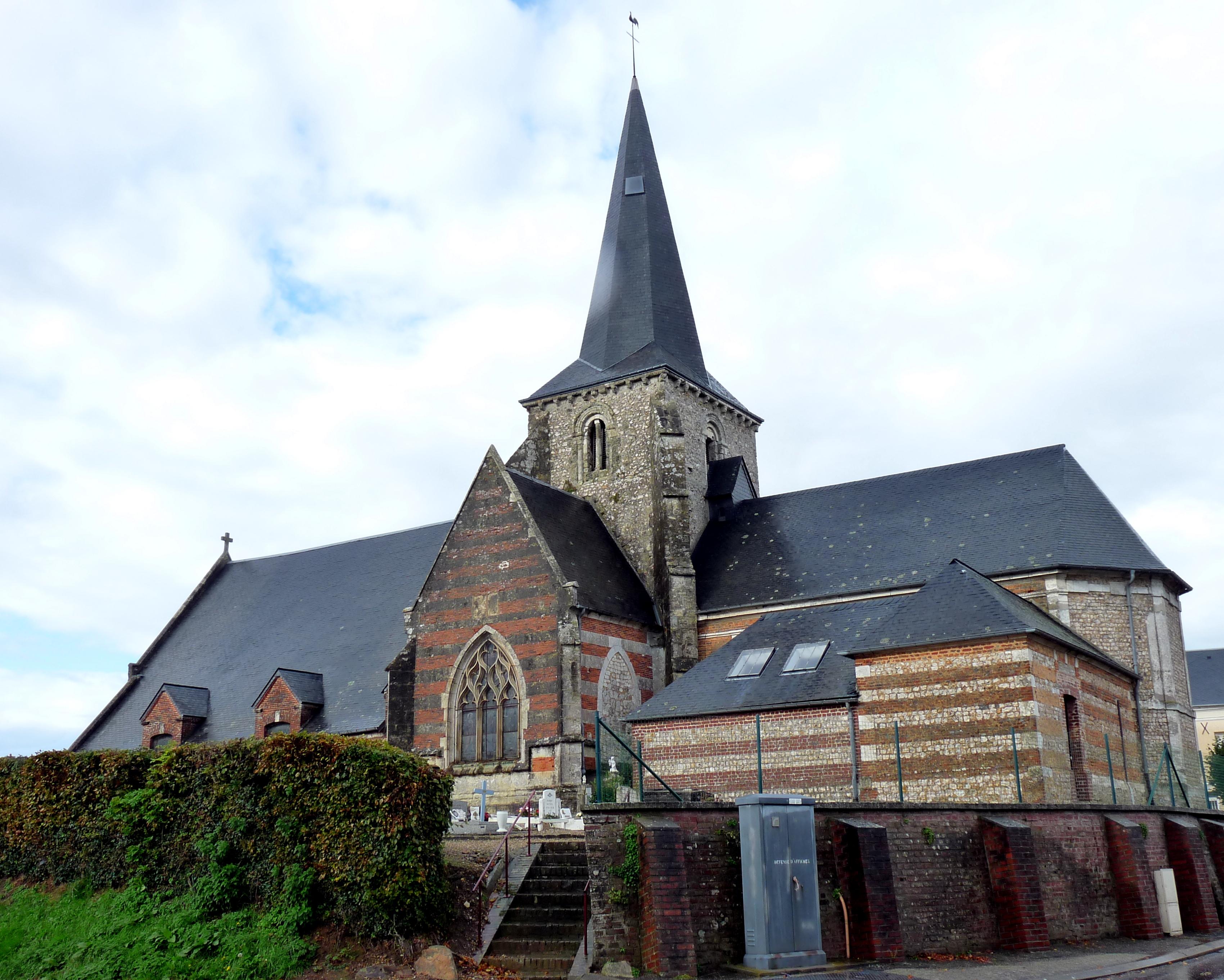 Eglise Saint-Denis