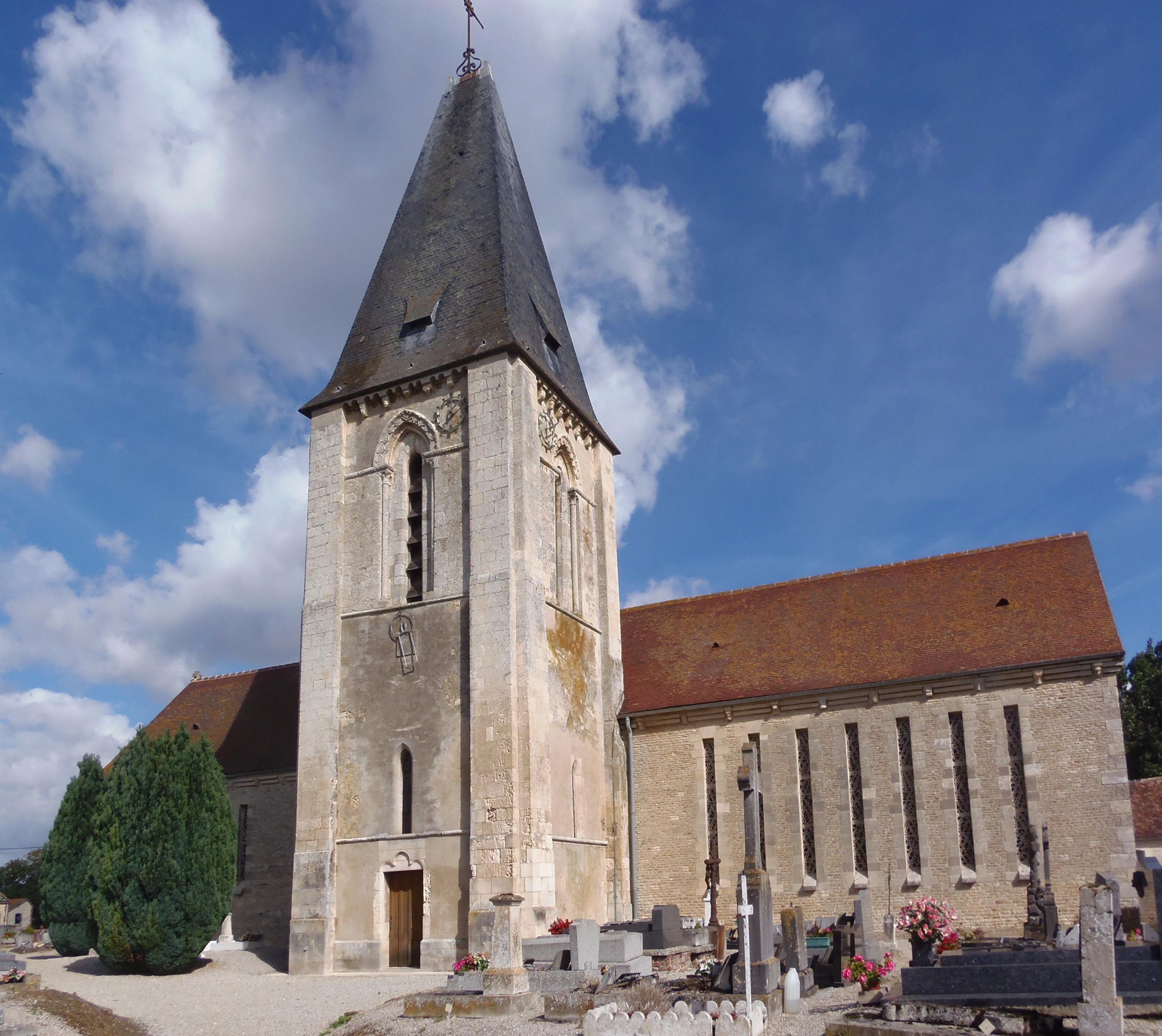 Eglise Saint-Paterne