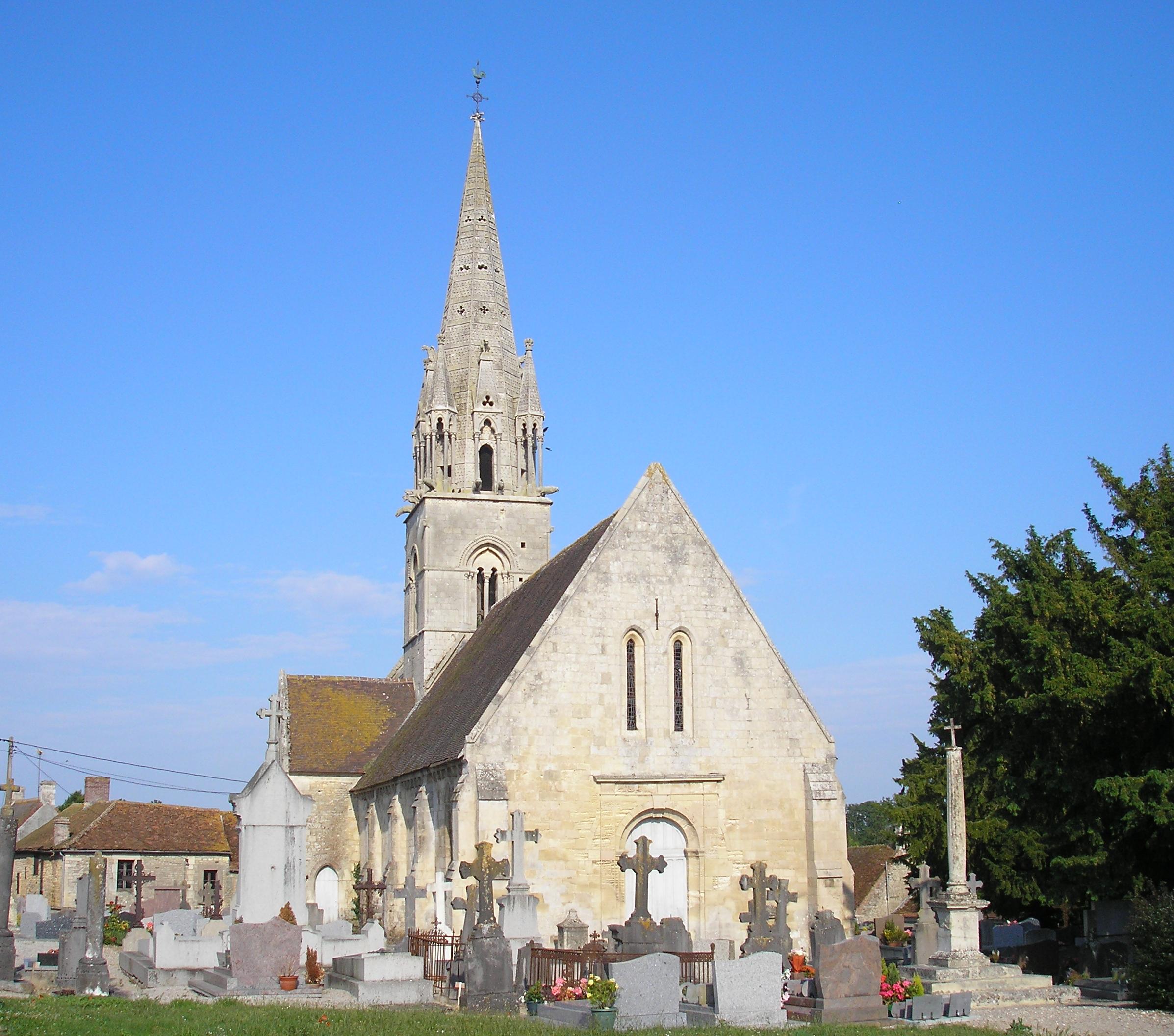Eglise Saint-Pierre