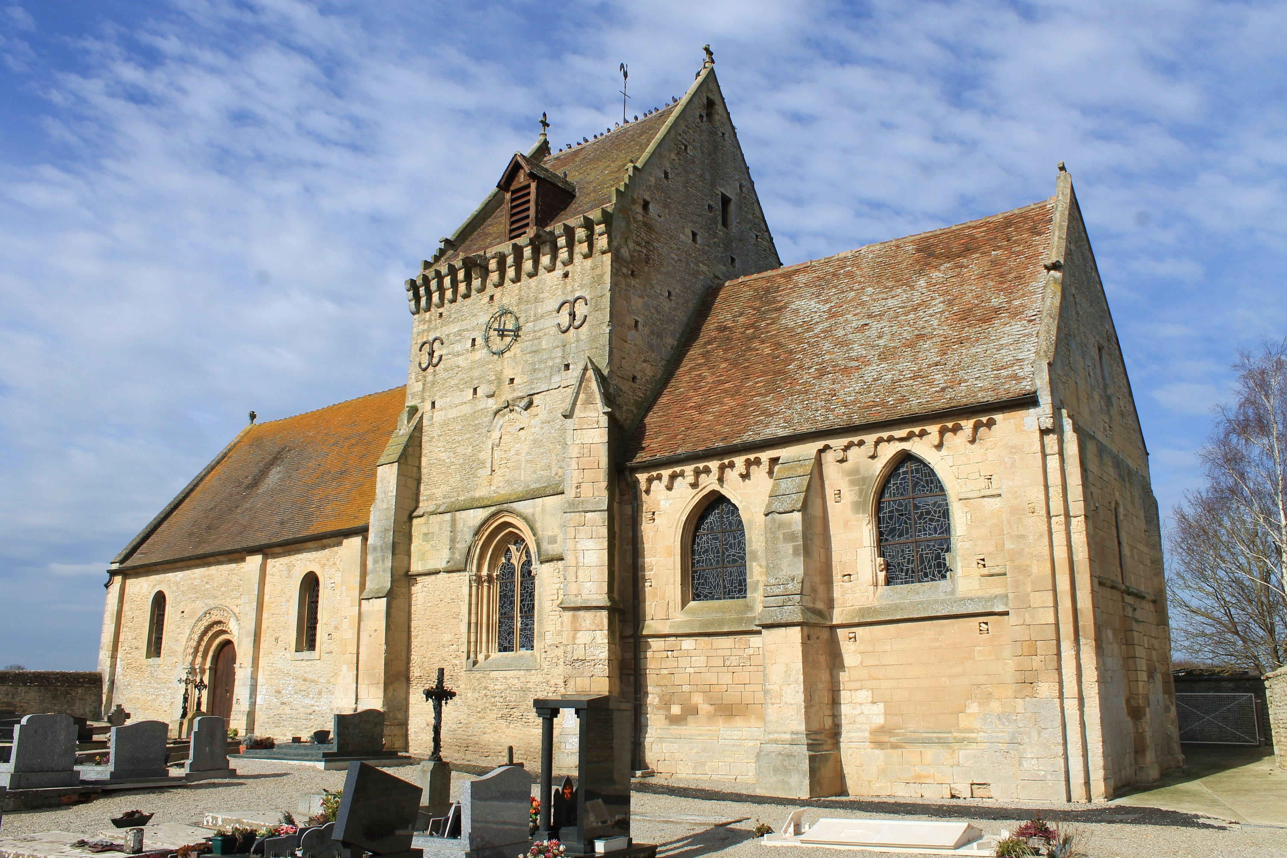Eglise Saint-Denis