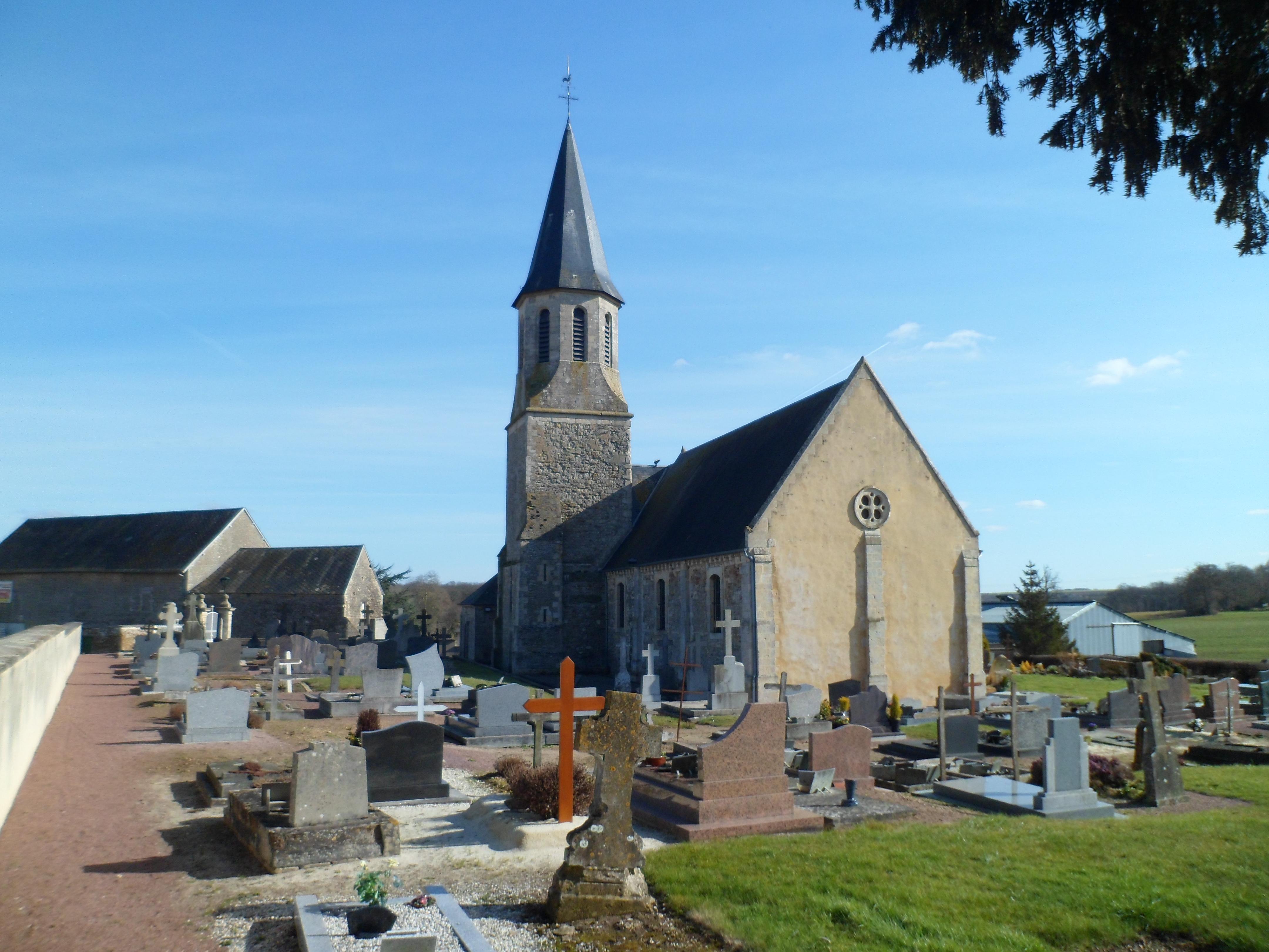 Eglise Saint-Jean-Baptiste
