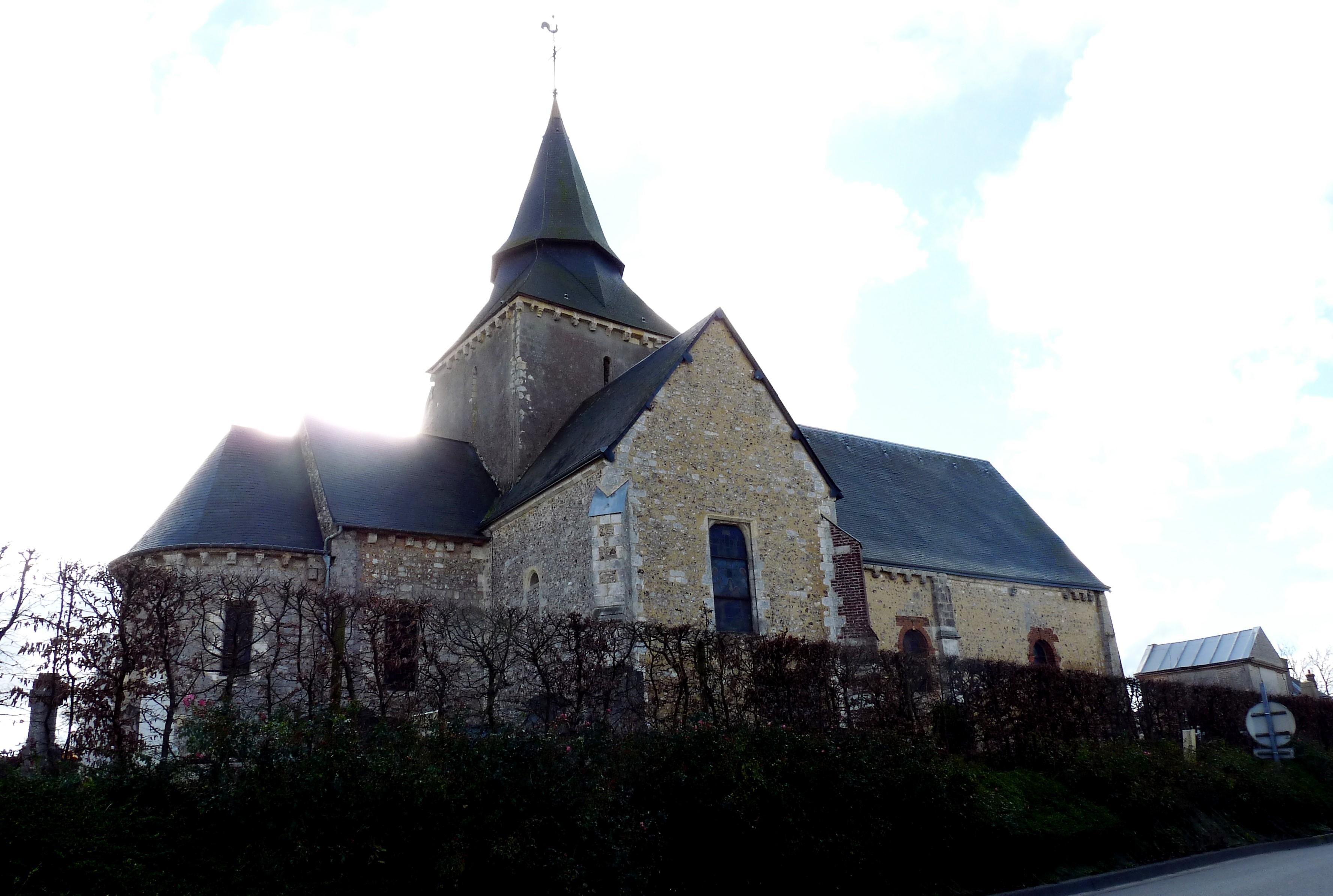 Eglise Saint-Pierre de Graimbouville