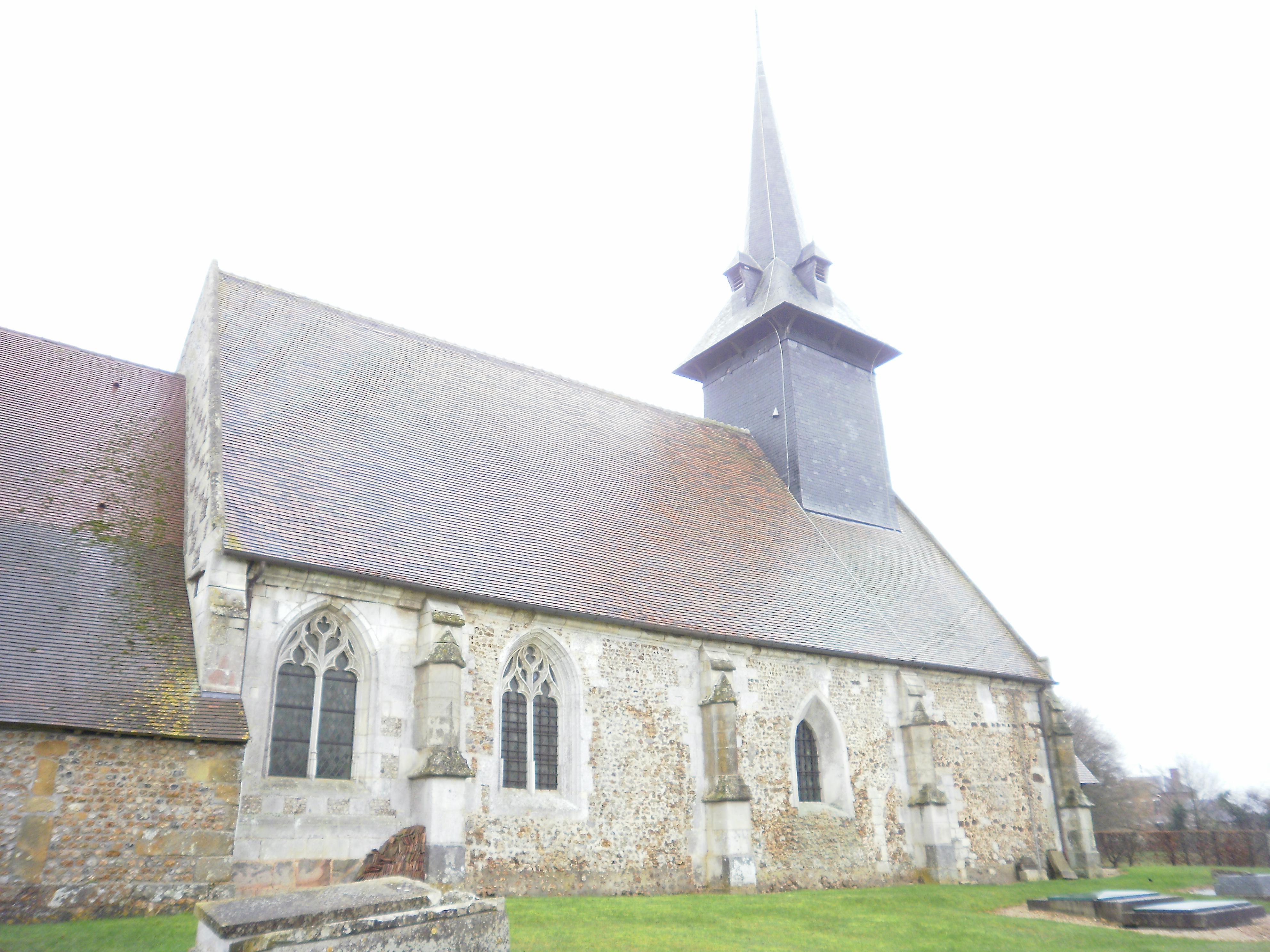 Eglise Saint-Nicolas de Sebecourt