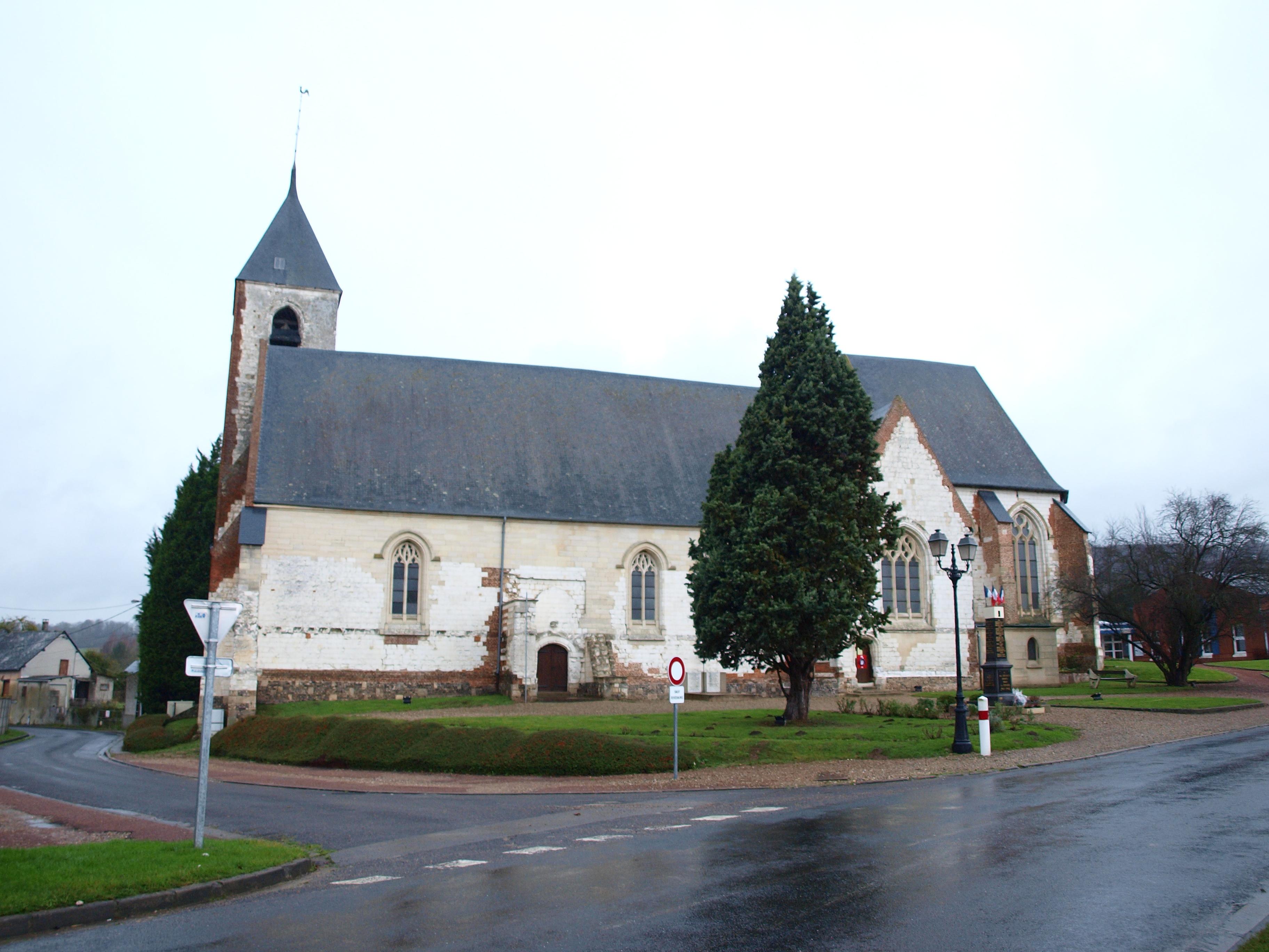 Eglise Saint-Denis