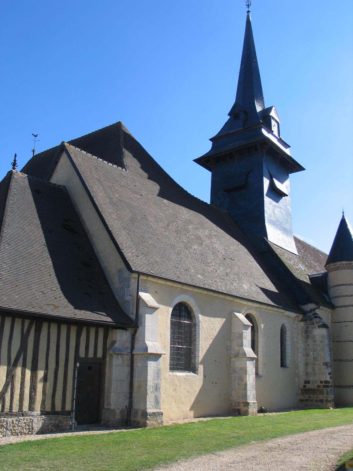 Eglise Saint-Eloi du Fidelaire
