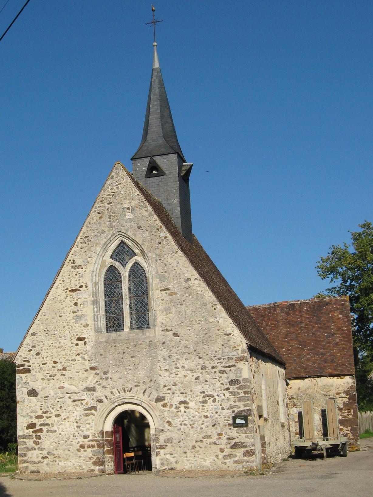 église Sainte-Madeleine de La Ventrouze