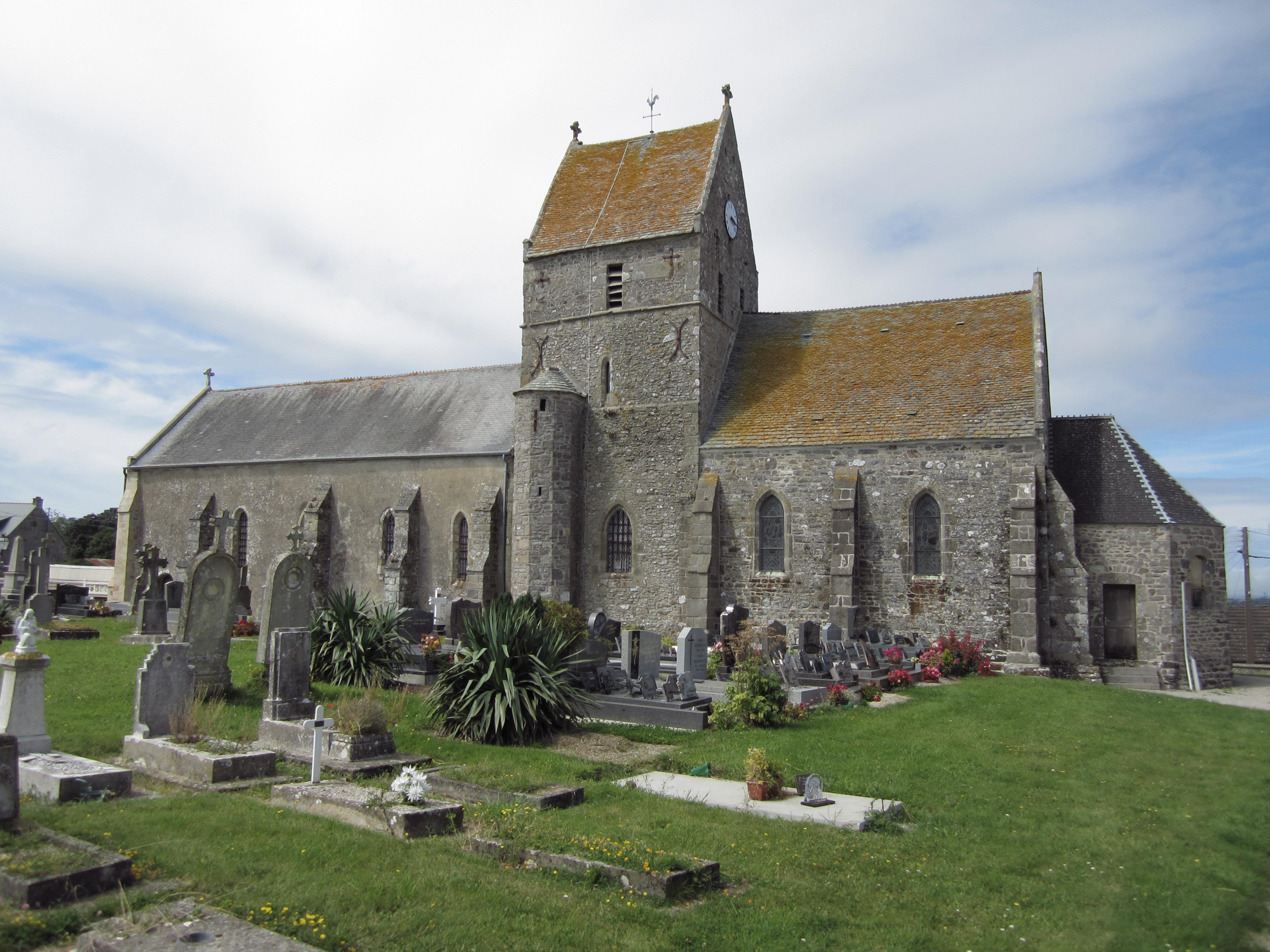 Eglise Saint-Germain-le-Gaillard