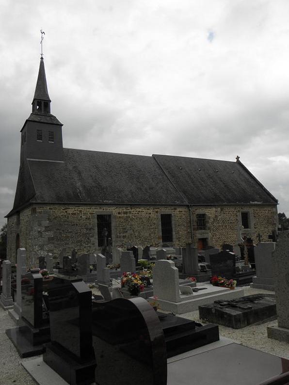 Eglise Saint-Martin