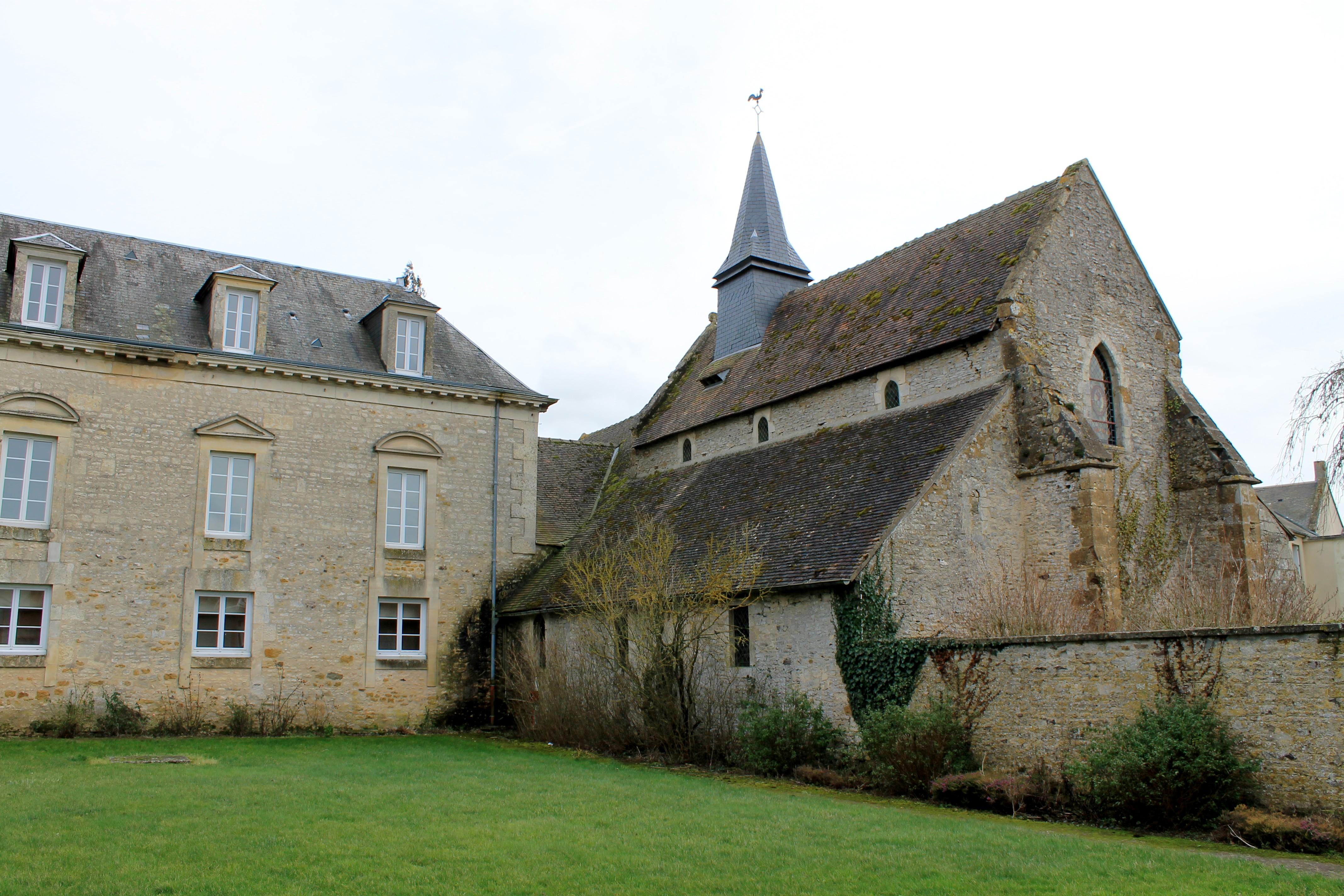 Hospice Saint-Jacques