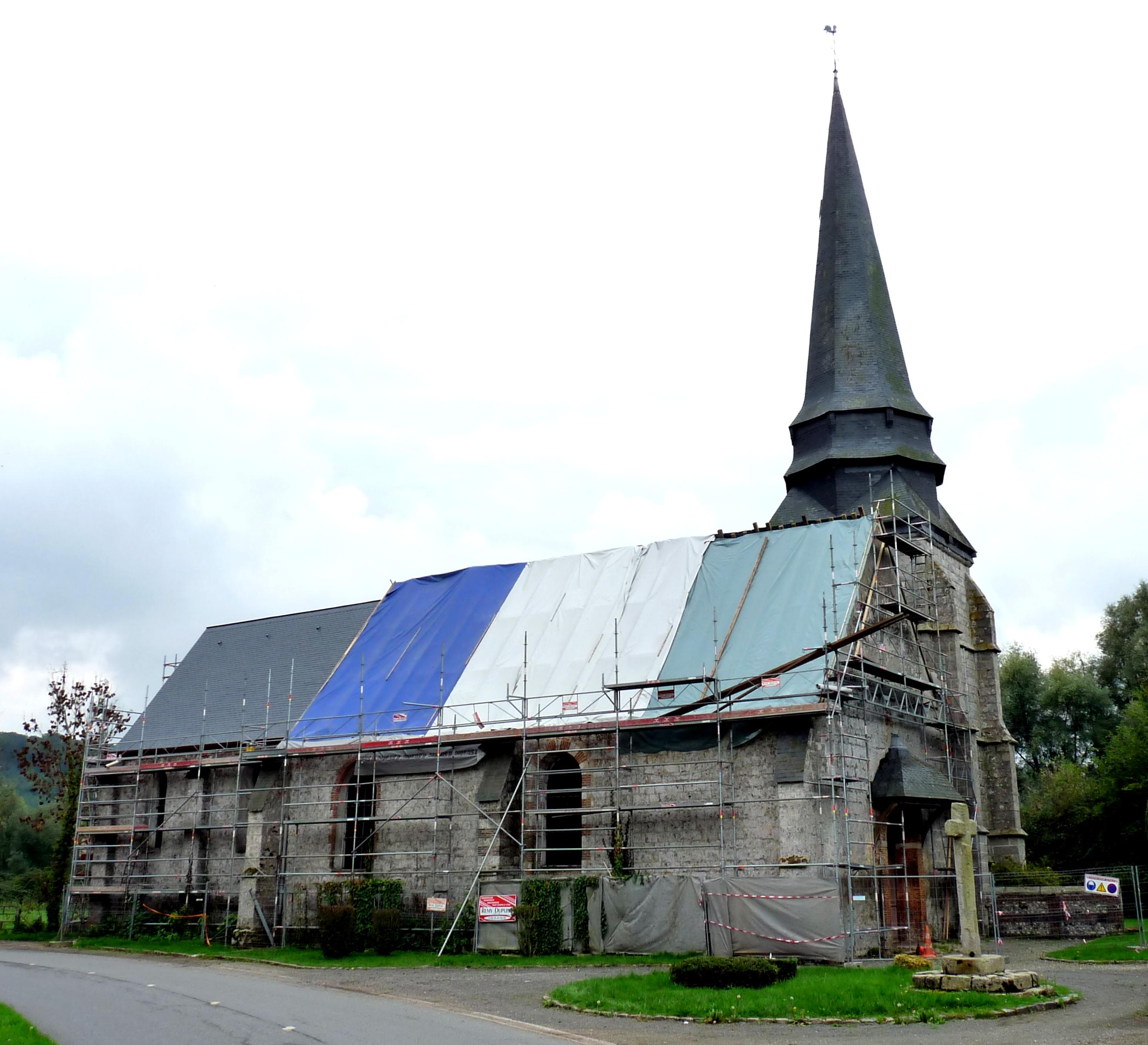 Eglise Saint-Pierre