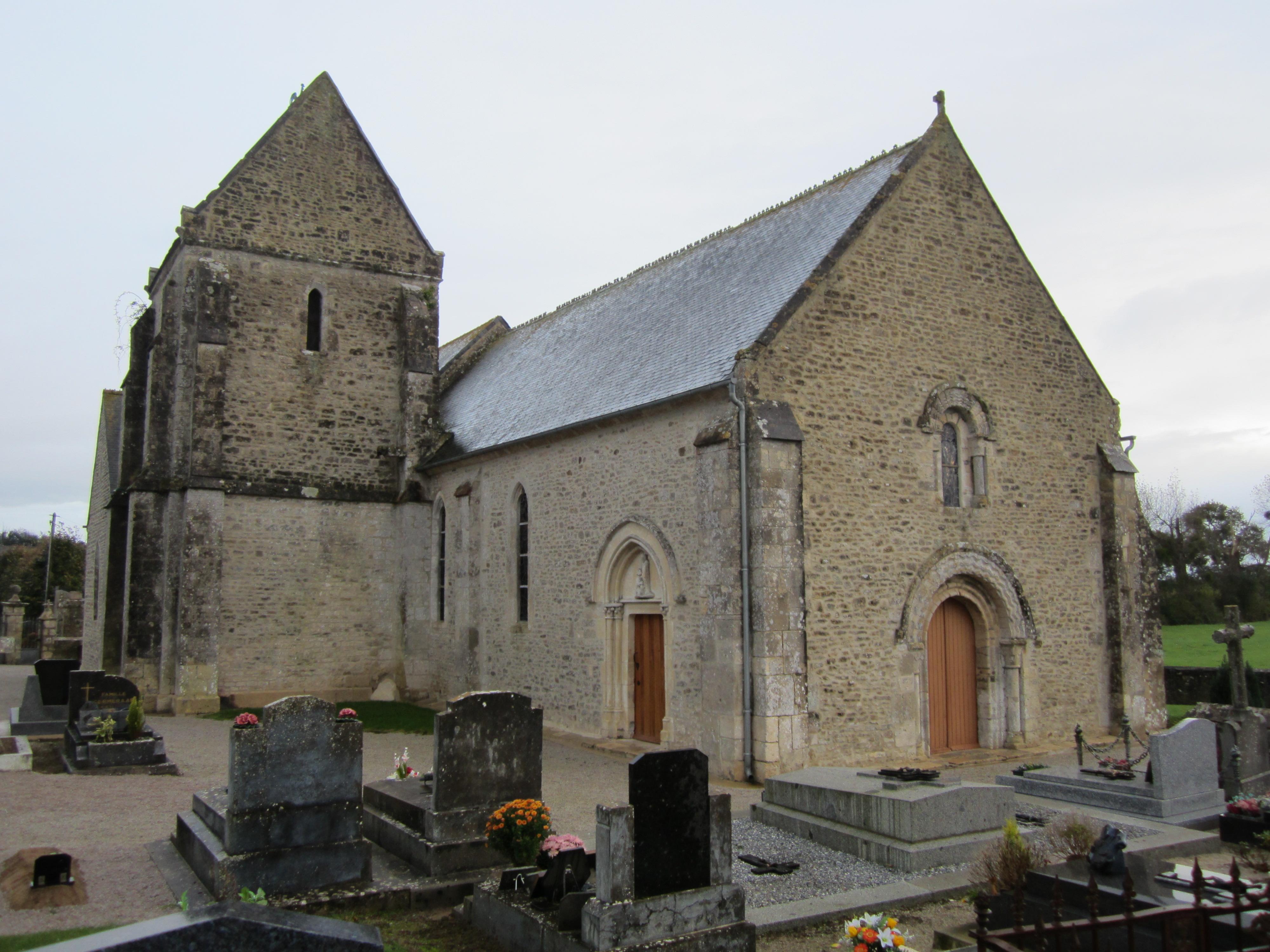 Eglise Saint-Pierre