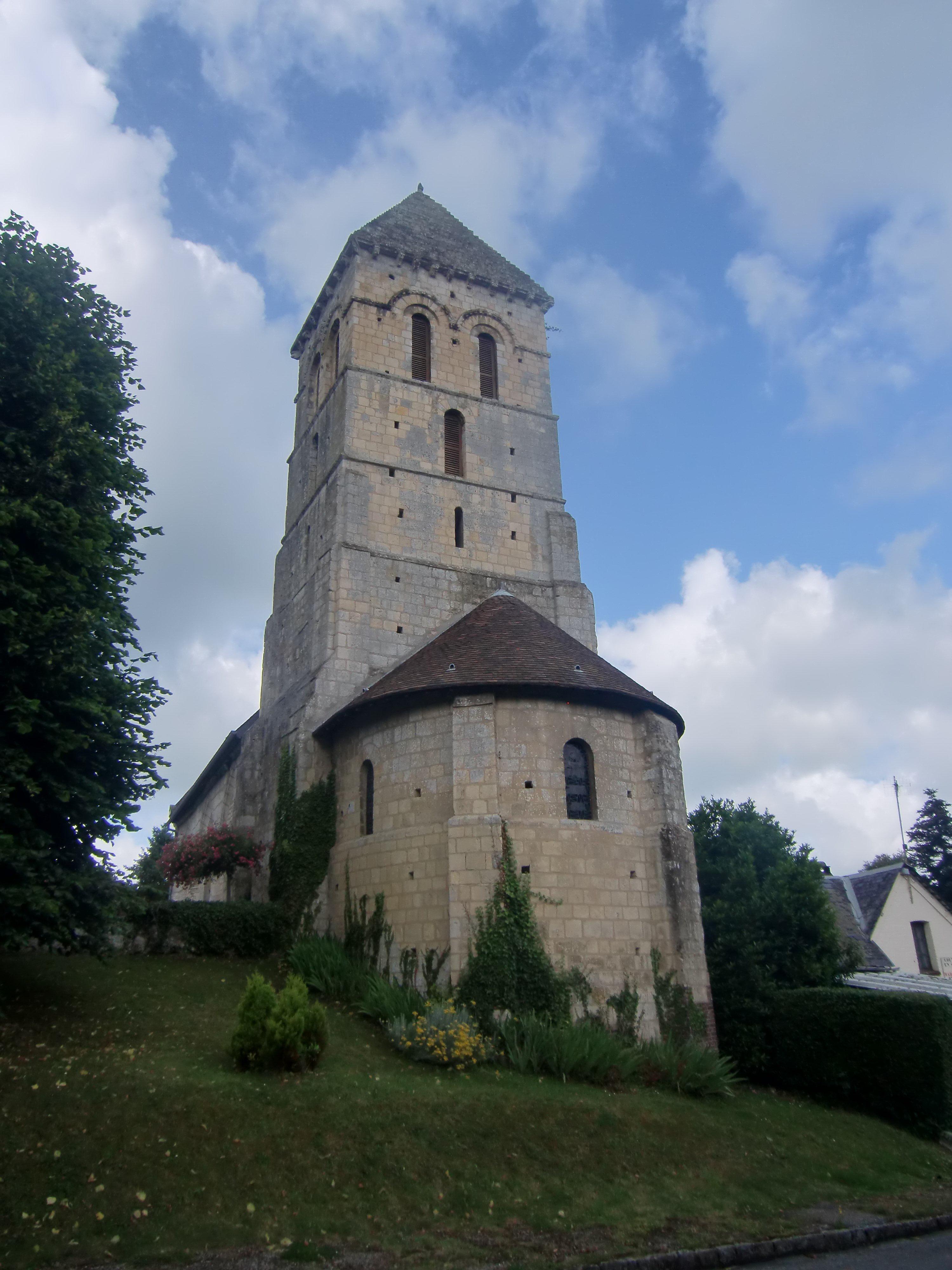Eglise Saint-Pierre