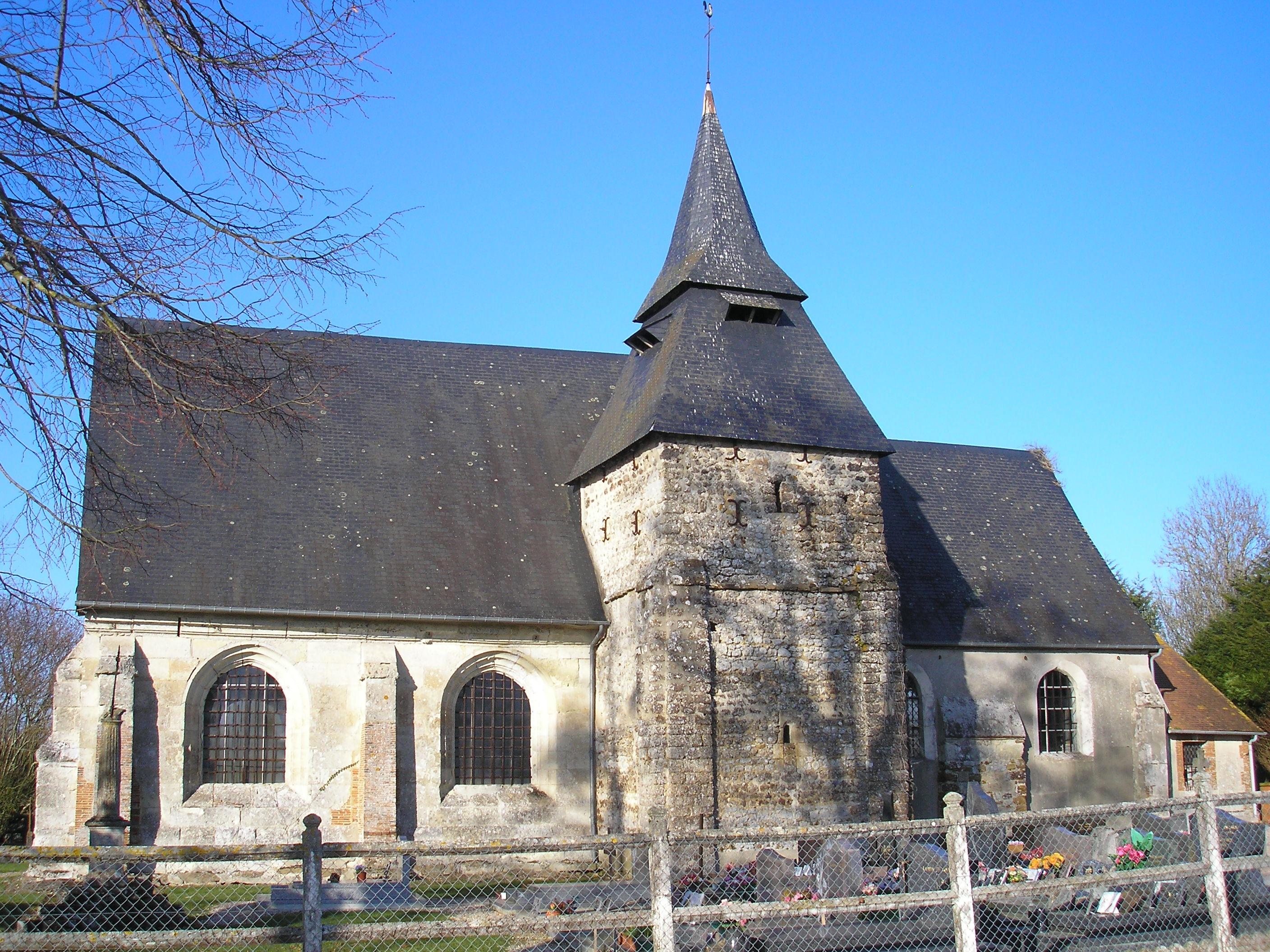 Eglise Saint-Pierre