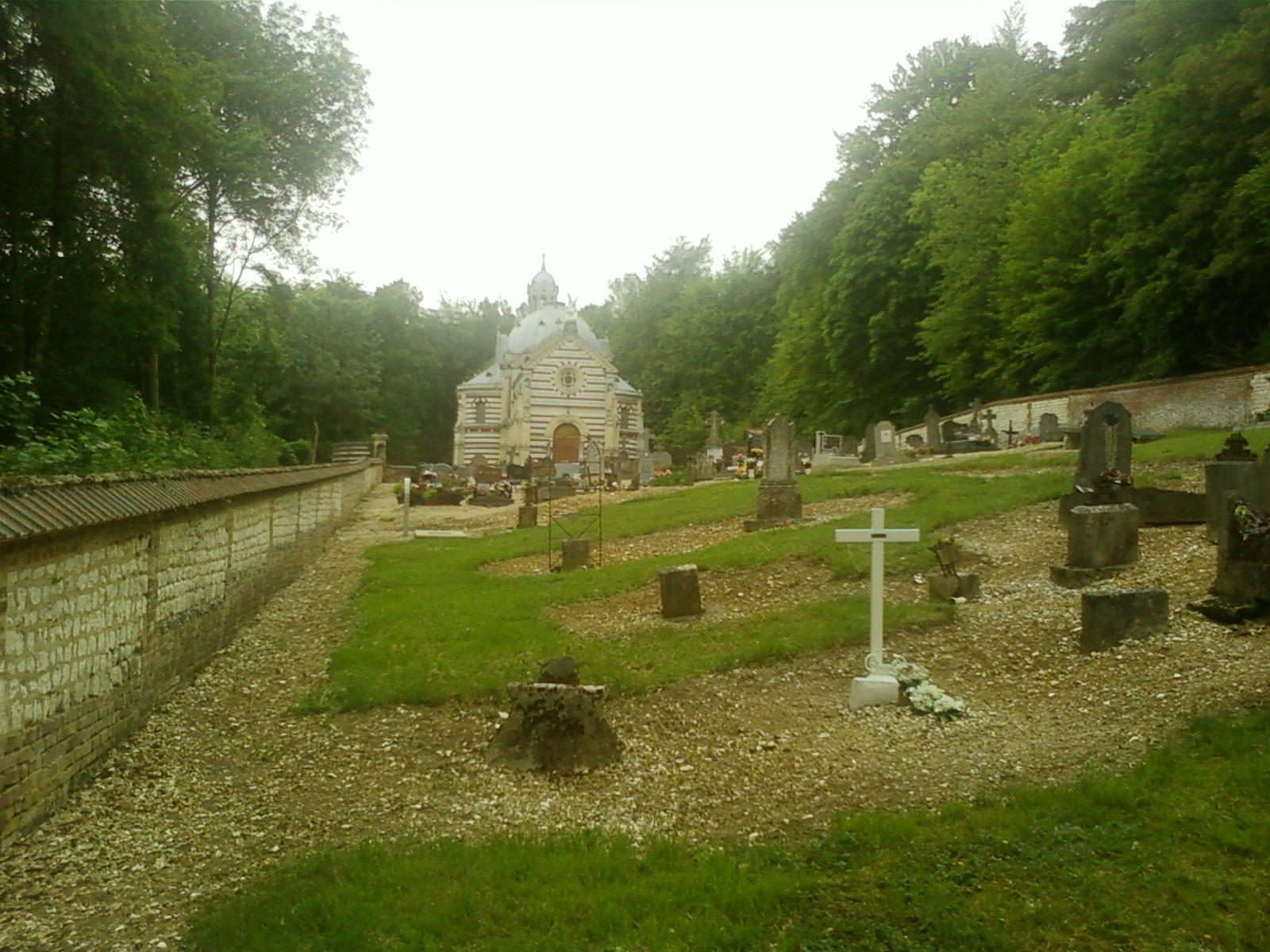 église Saint-Michel du Héron
