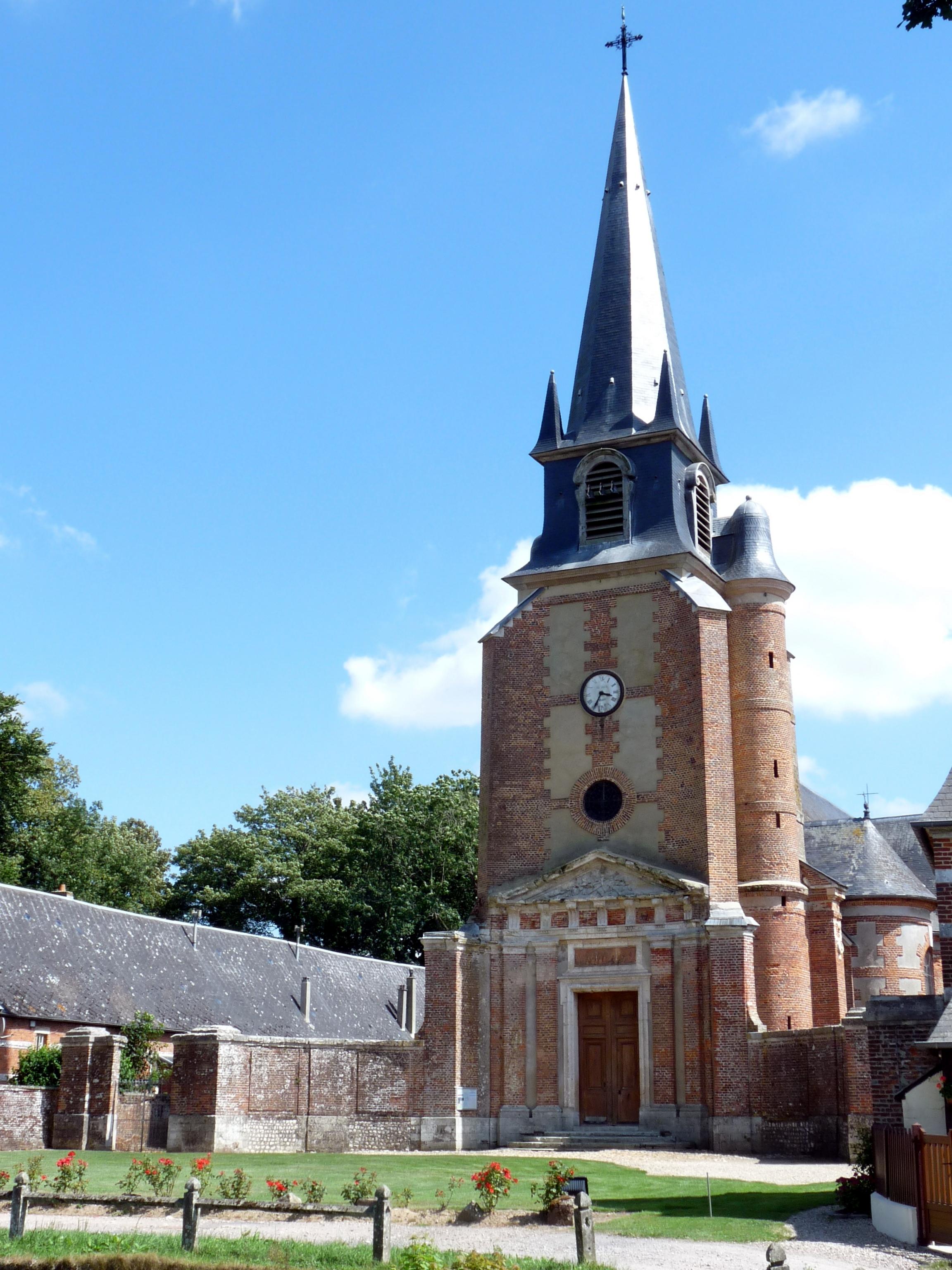 Eglise Saint-Pierre-Saint-Paul