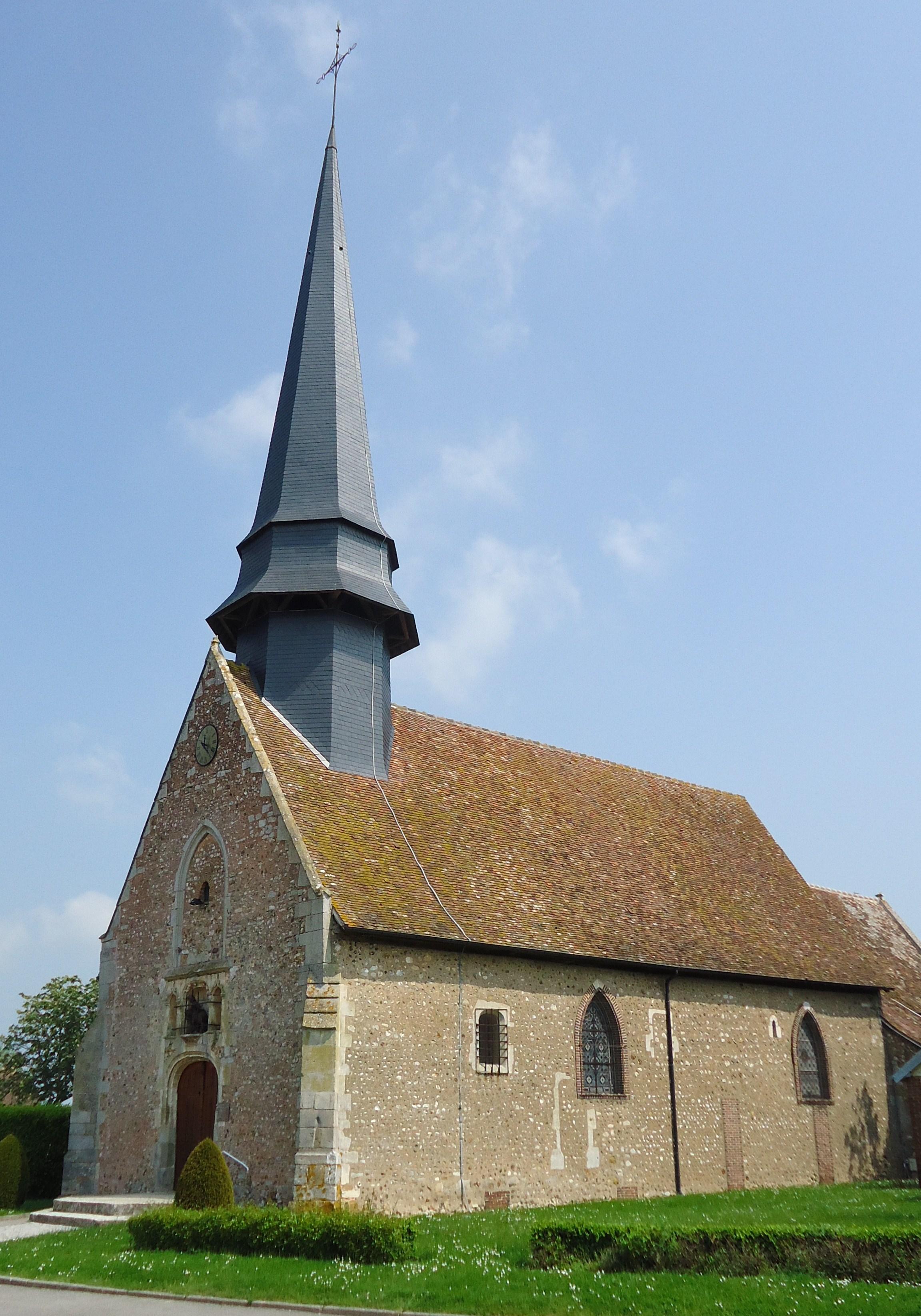 Eglise Saint-Martin de Grandvilliers