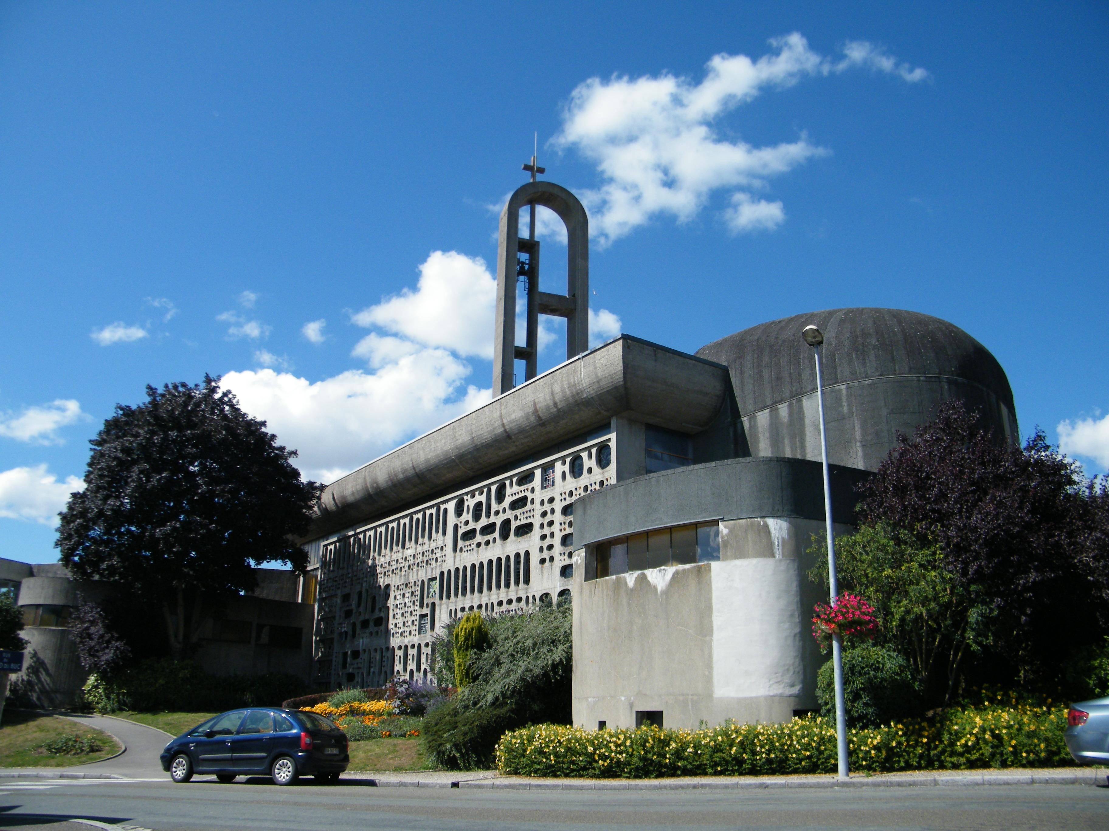 Eglise Saint-Martin de Foucarmont