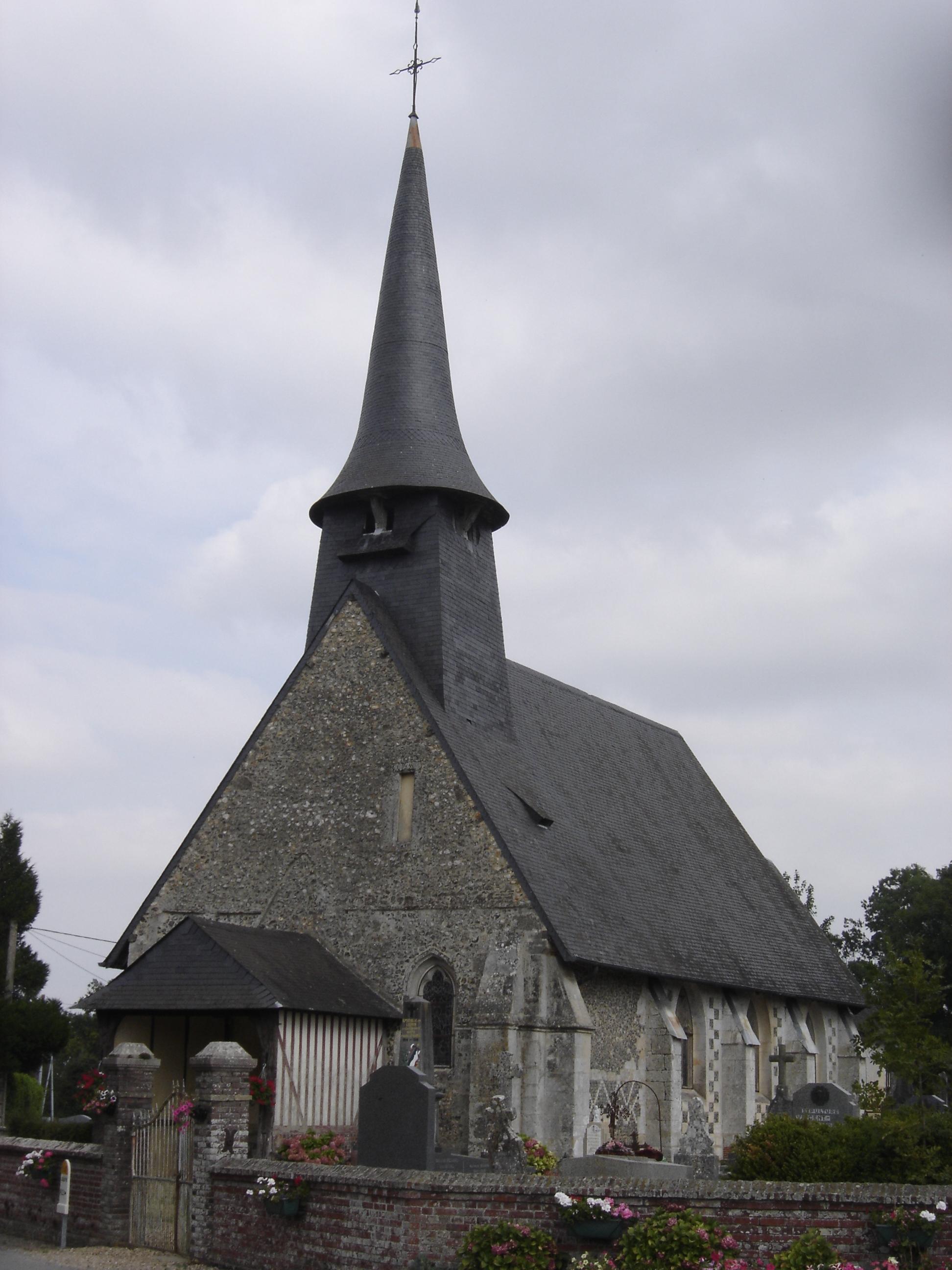 Eglise Saint-Pierre