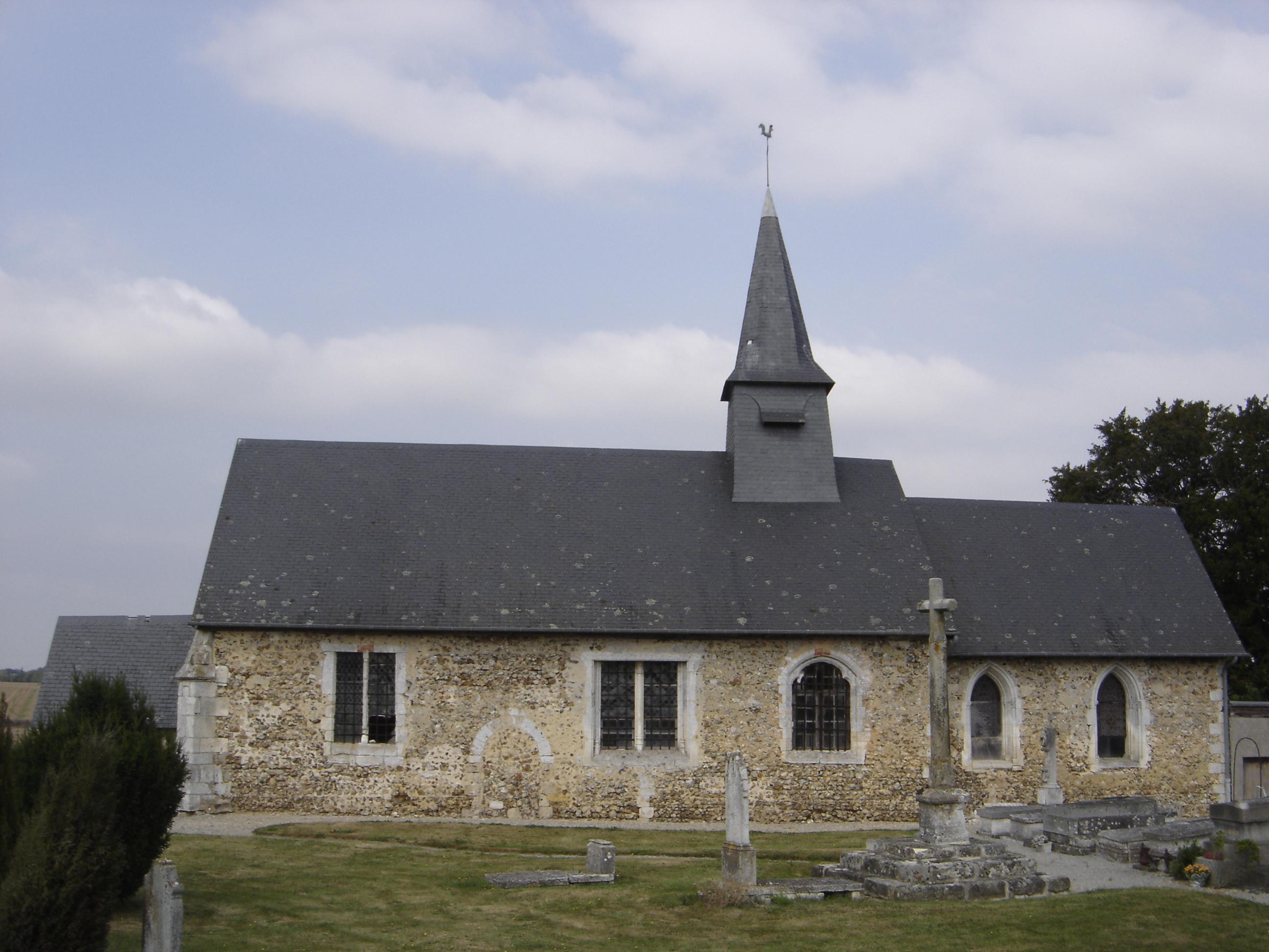 Eglise Saint-Germain-l'Auxerrois de Noards