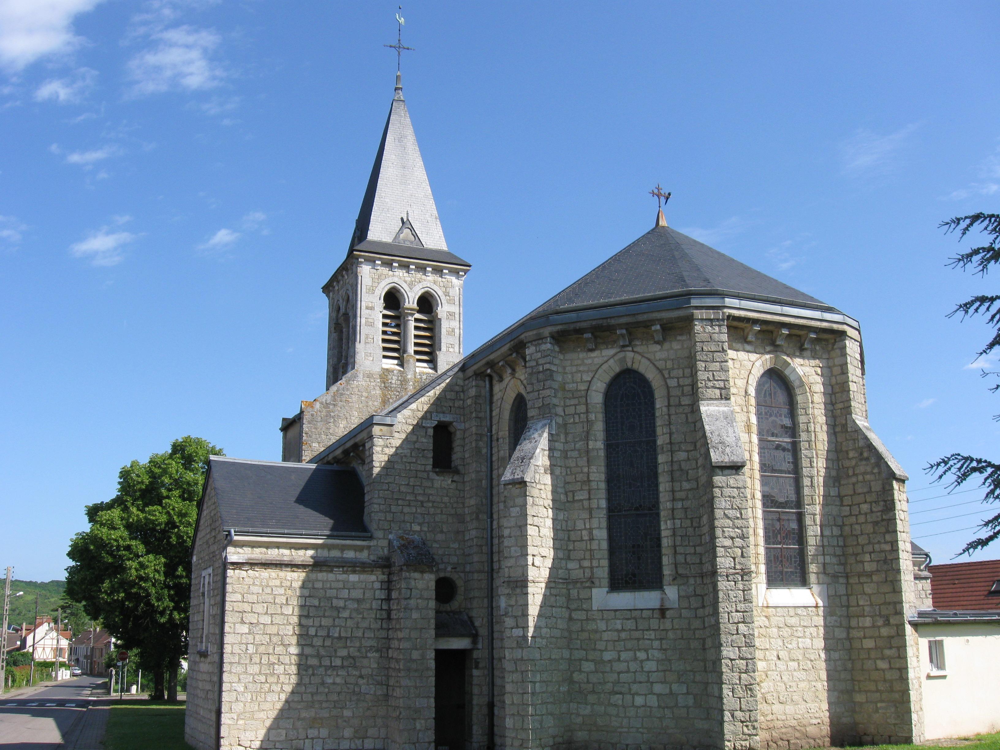 Eglise Saint-Martin