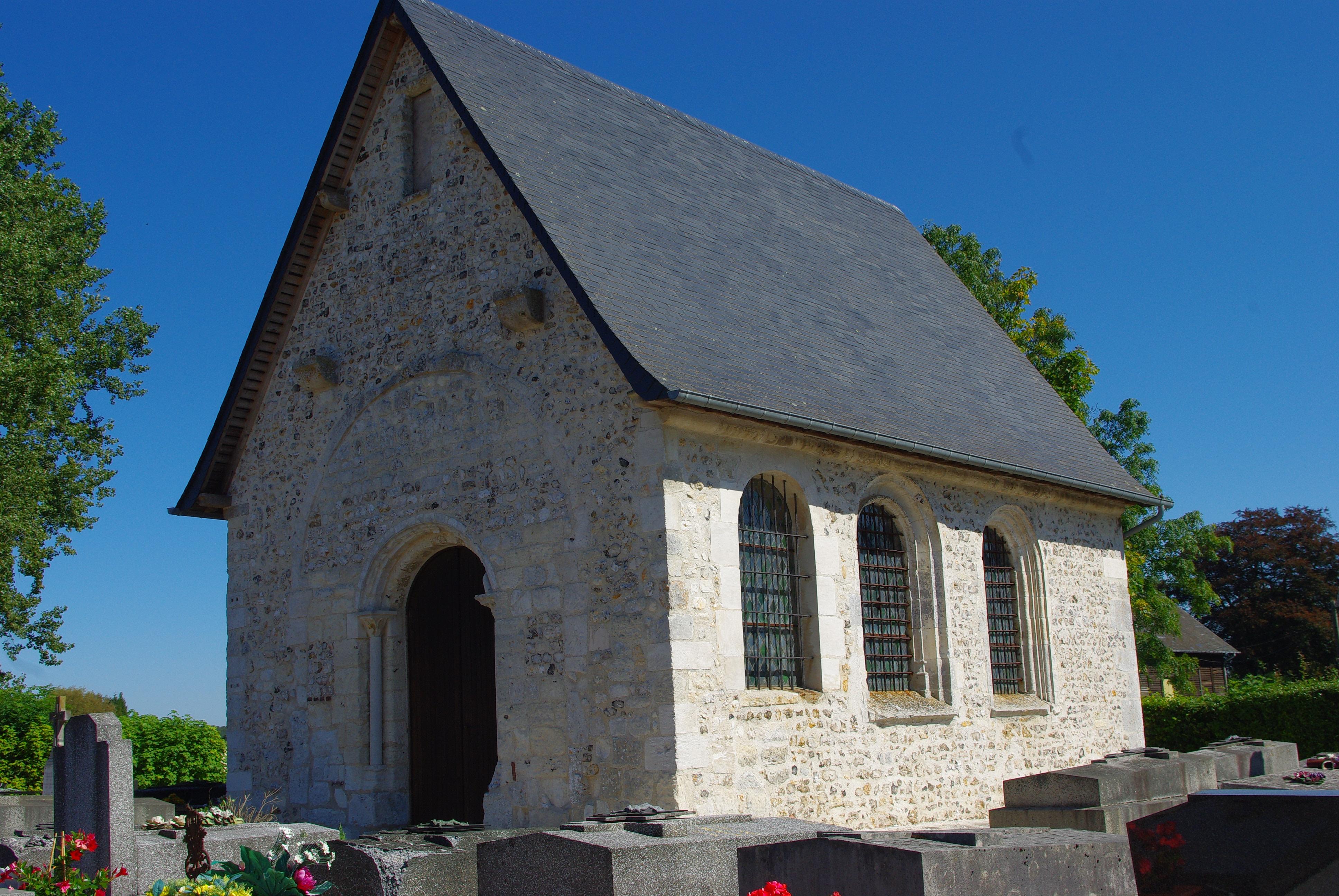 chapelle du Fay