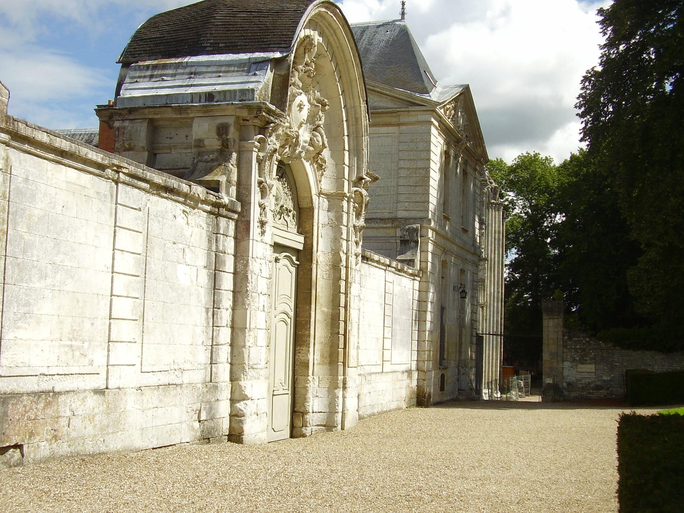 Fontenelle Abbey