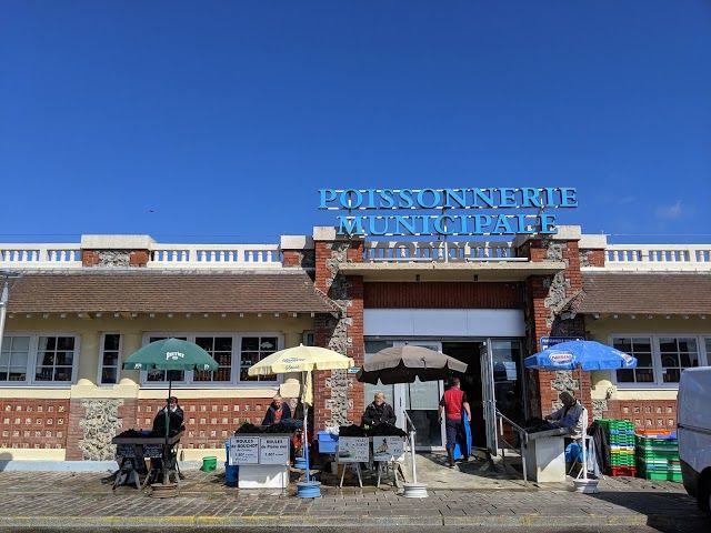 Poissonnerie Municipale