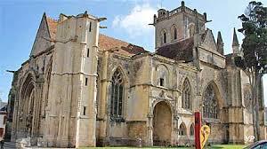 la Chiesa di Notre-Dame de Dives-sur-Mer